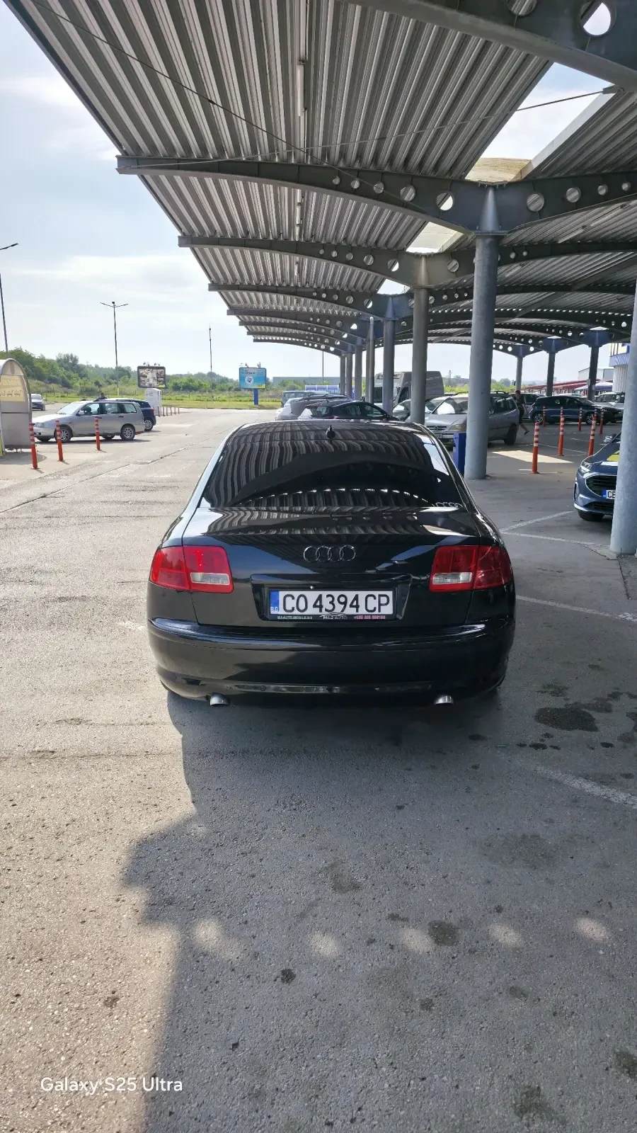 Audi A8 Кейлес, Босе.... , снимка 5 - Автомобили и джипове - 55301033
