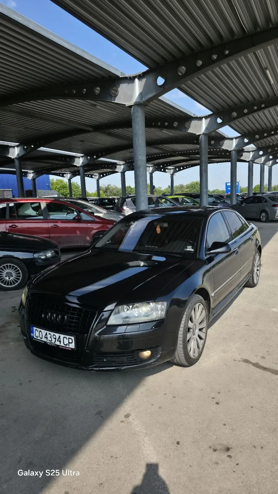 Audi A8 Кейлес, Босе.... , снимка 2 - Автомобили и джипове - 55301033