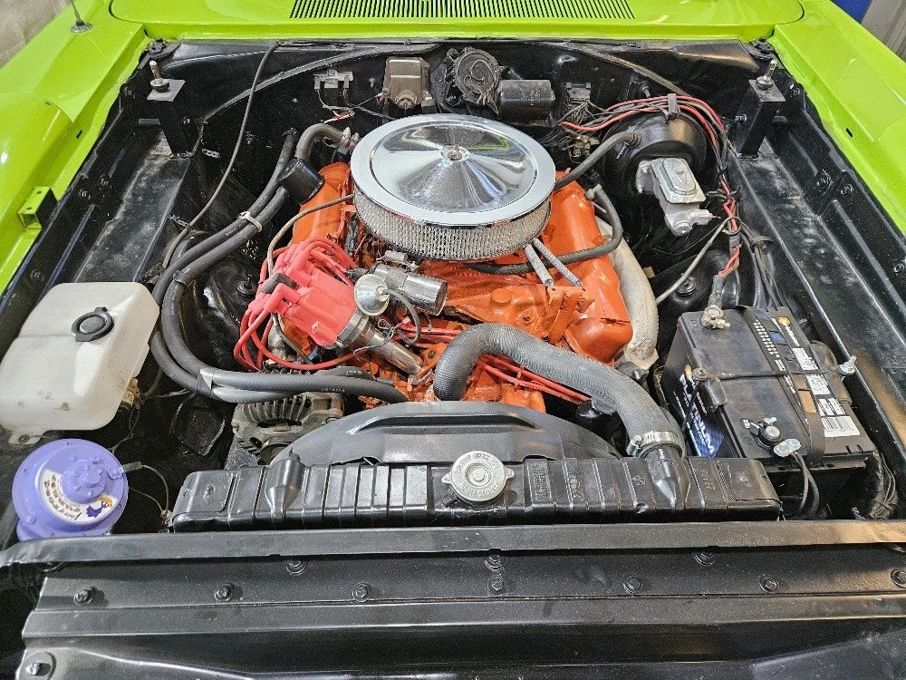 Plymouth Road runner SUPERBIRD ROADRUNNER TRIBUTE BUILT 440 4 BARREL 72 | Mobile.bg � ����������� 16