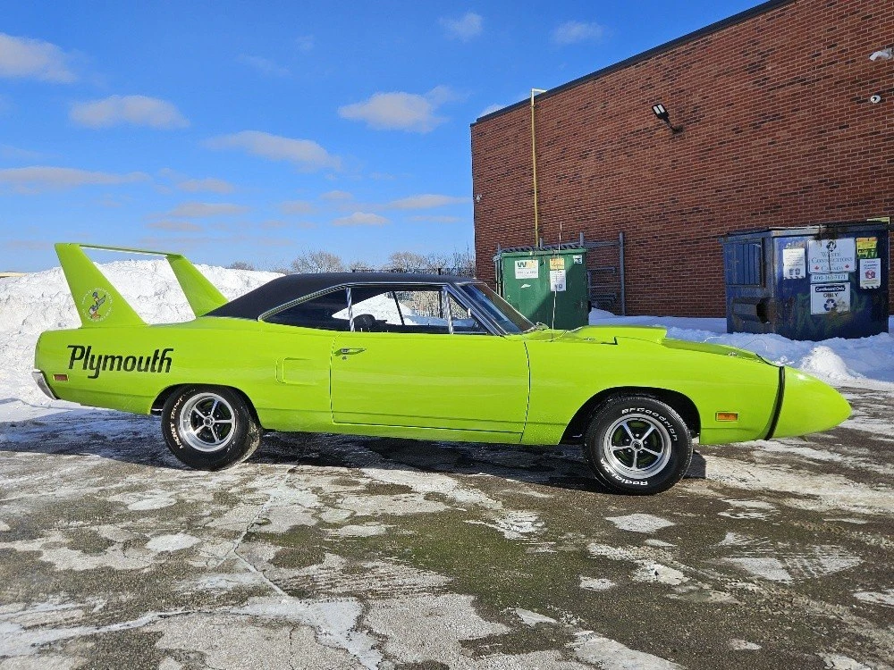 Plymouth Road runner SUPERBIRD ROADRUNNER TRIBUTE BUILT 440 4 BARREL 72 | Mobile.bg � ����������� 2