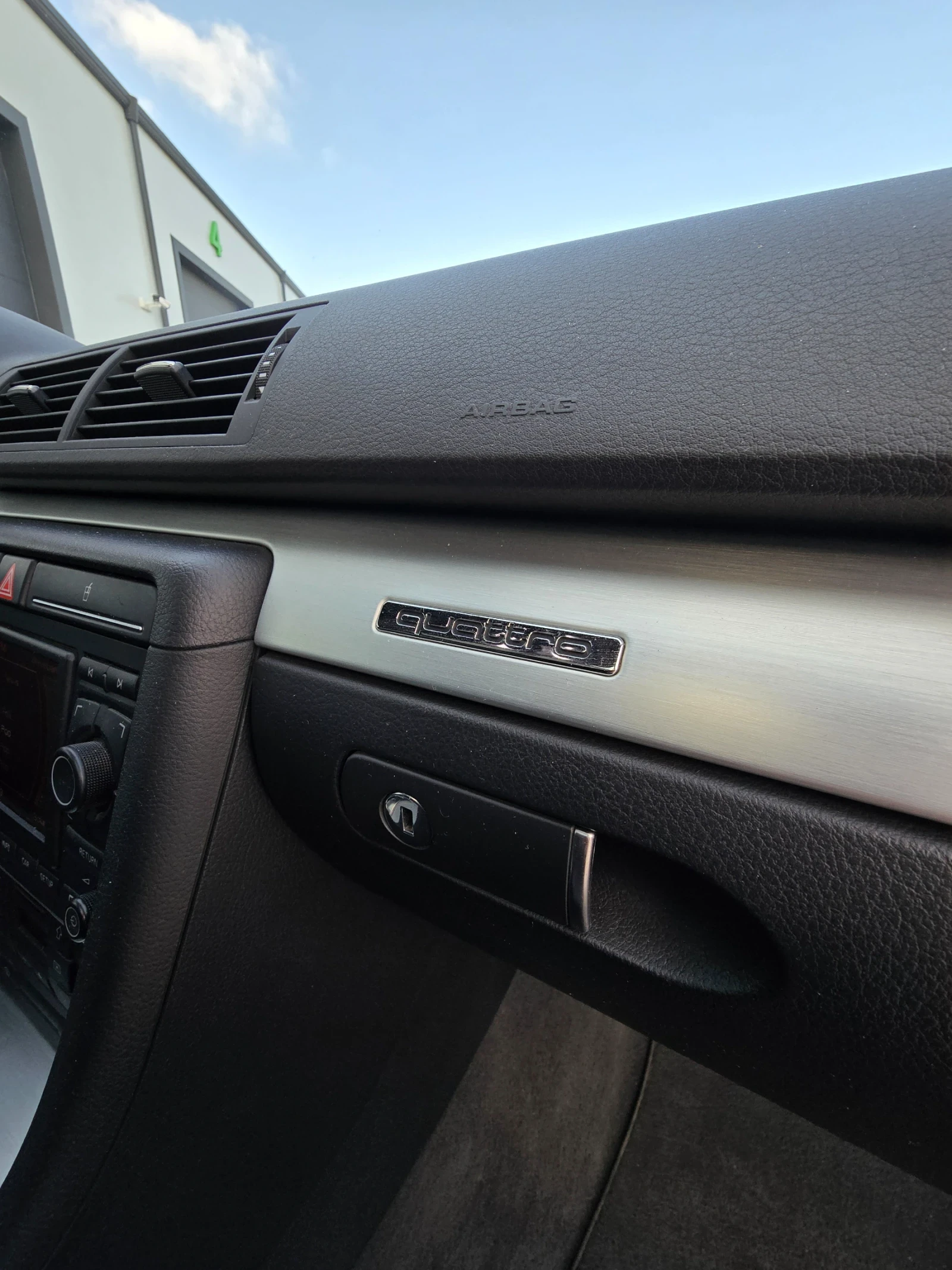 Audi A4 А4 Б7 S-line, снимка 16 - Автомобили и джипове - 55802834