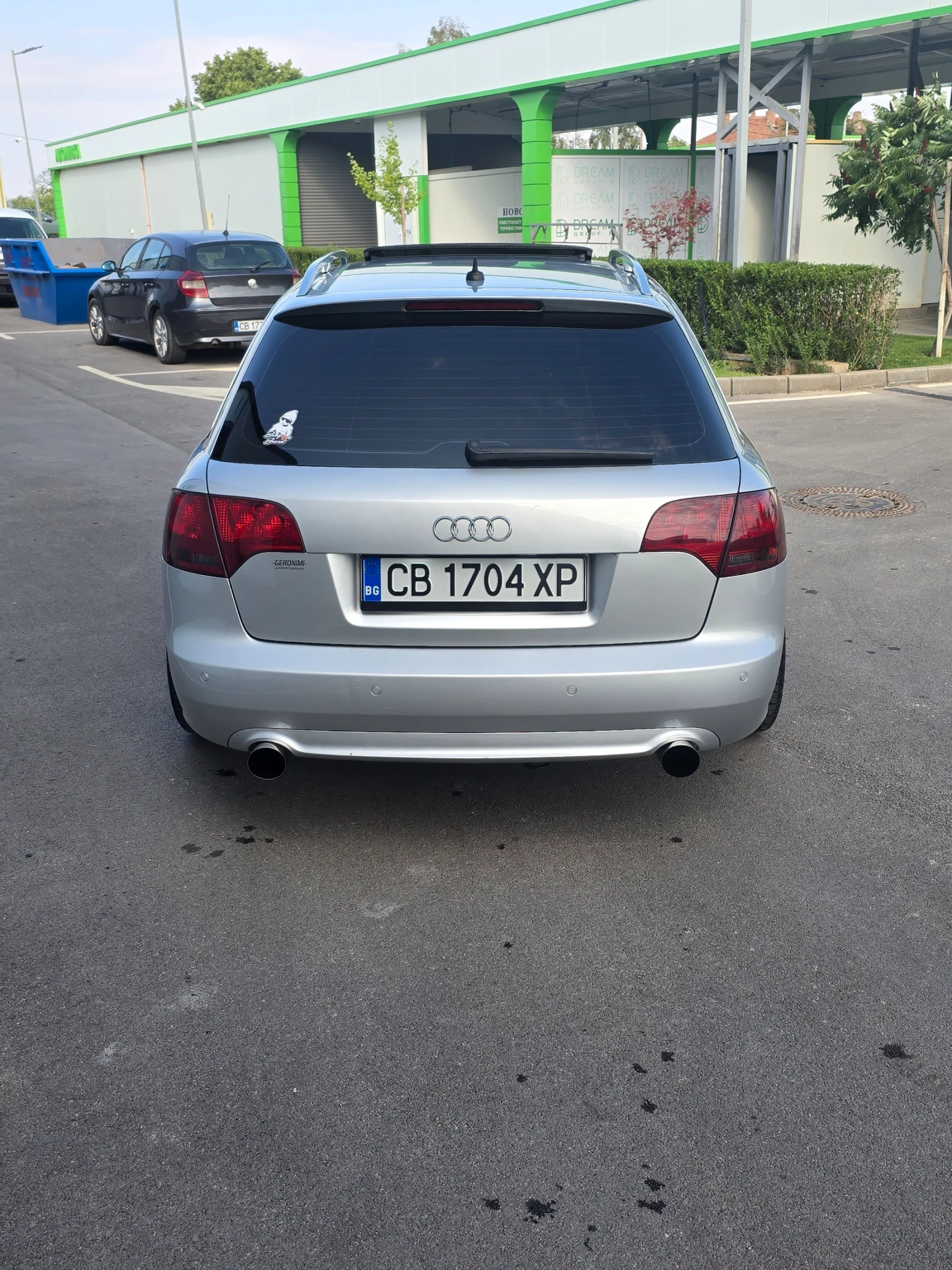 Audi A4 А4 Б7 S-line, снимка 6 - Автомобили и джипове - 55802834