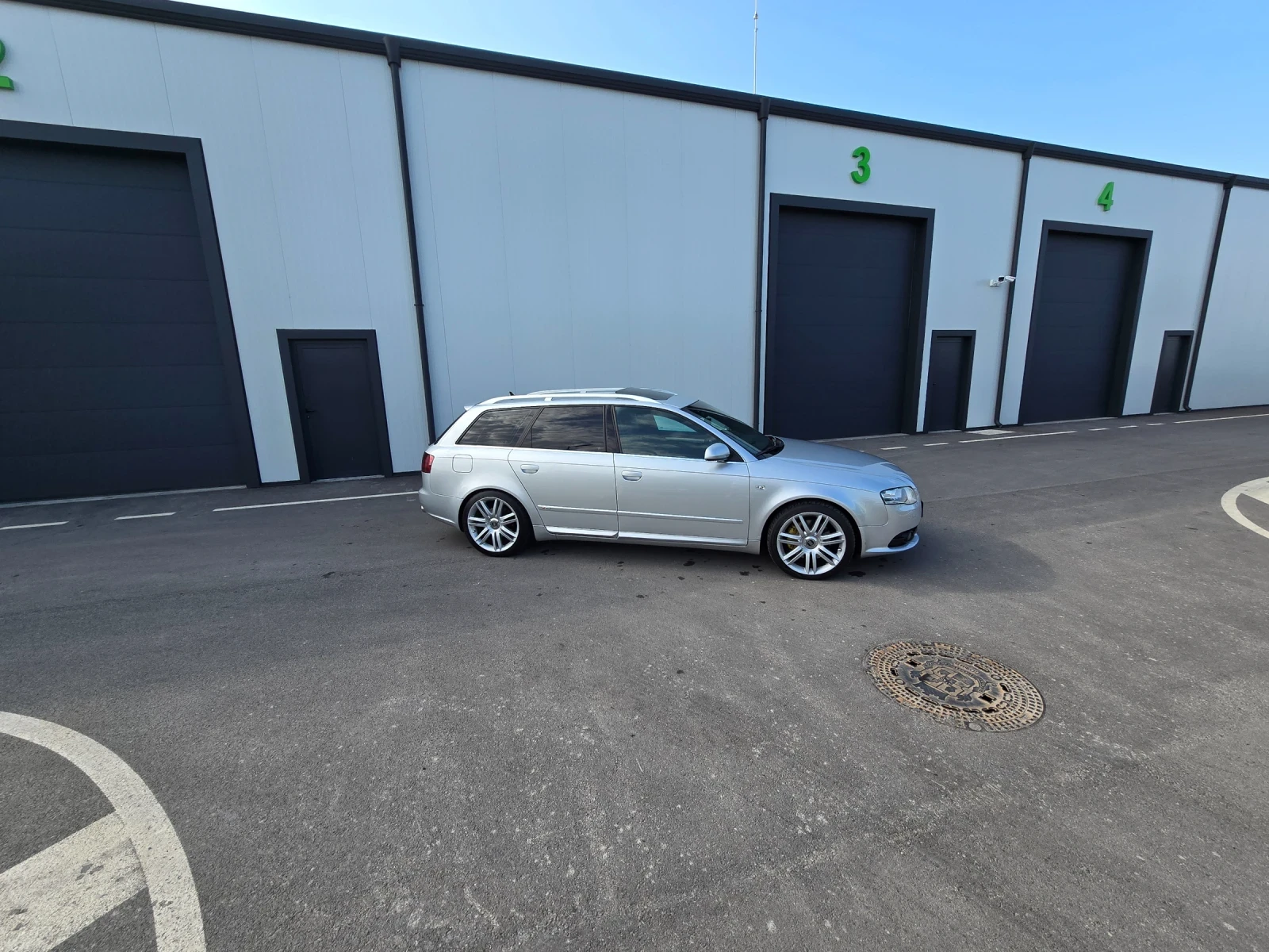 Audi A4 А4 Б7 S-line, снимка 17 - Автомобили и джипове - 55802834