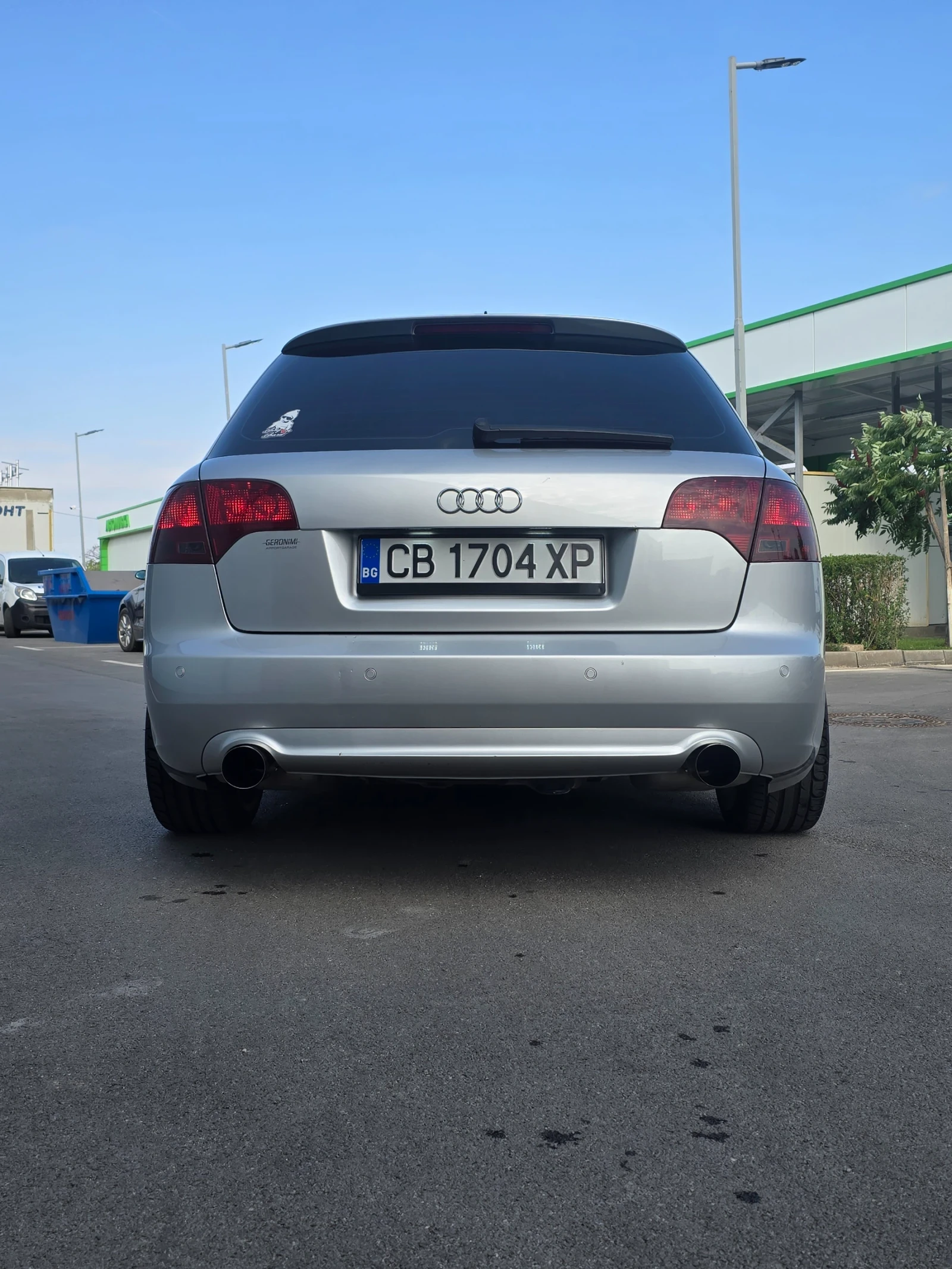 Audi A4 А4 Б7 S-line, снимка 7 - Автомобили и джипове - 55802834