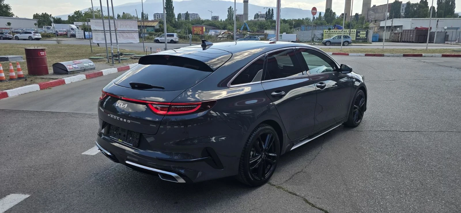 Kia Pro ceed ����-8700 ��-GTLINE-�������-����-���� | Mobile.bg � ����������� 5