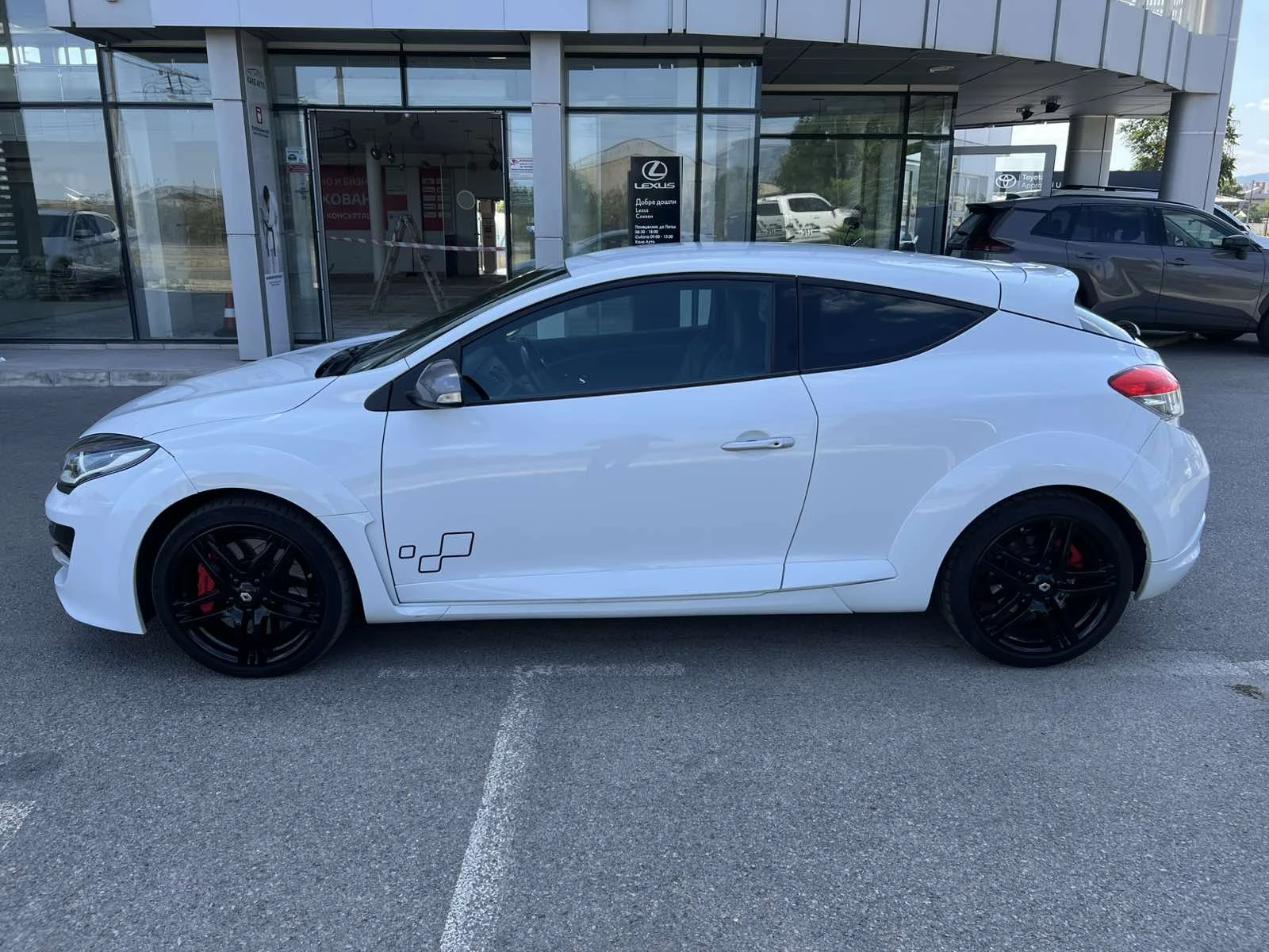 Renault Megane RS Sport, снимка 7 - Автомобили и джипове - 55655870