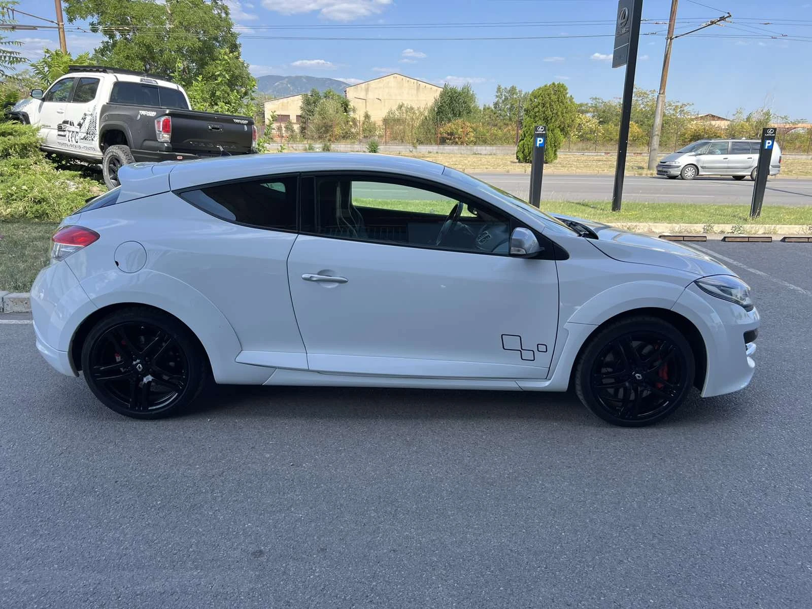 Renault Megane RS Sport, снимка 3 - Автомобили и джипове - 55655870