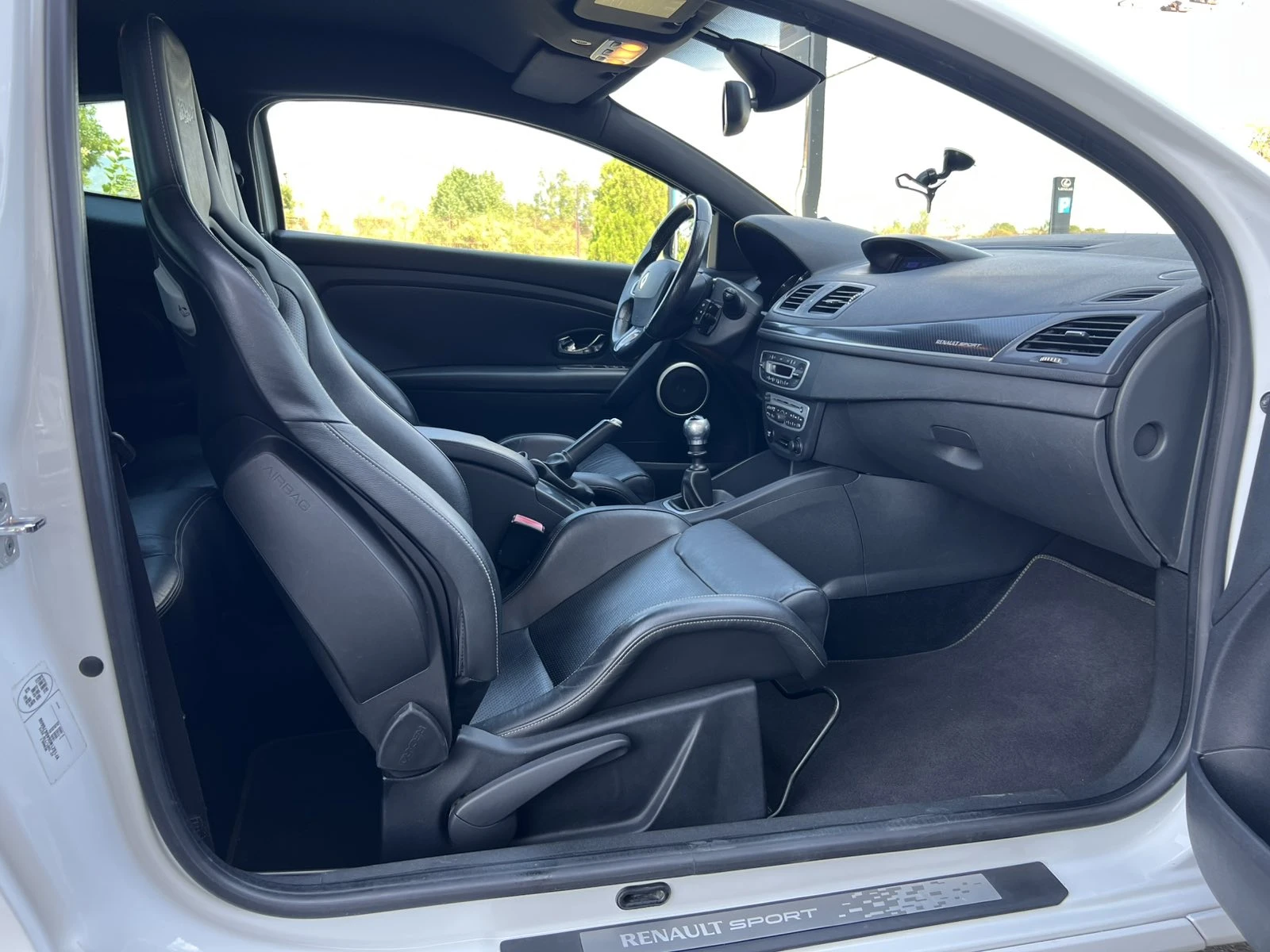 Renault Megane RS Sport, снимка 12 - Автомобили и джипове - 55655870