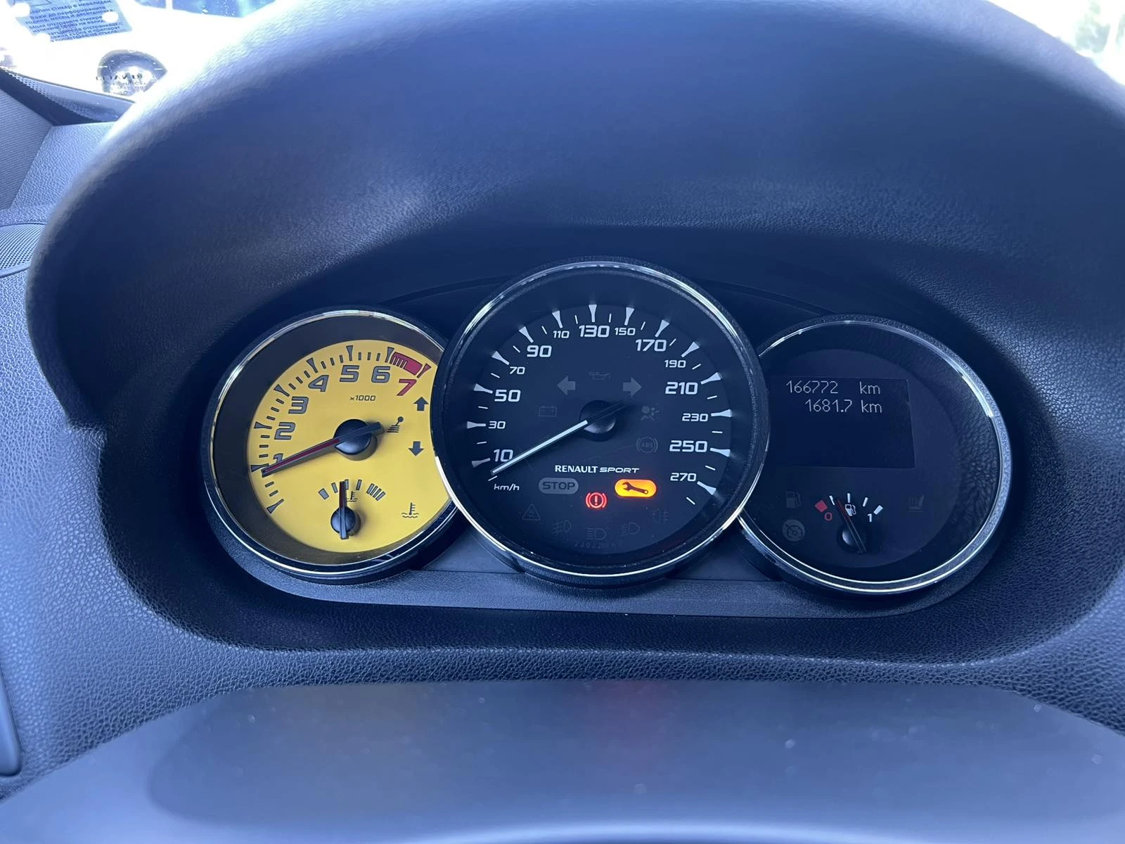 Renault Megane RS Sport, снимка 15 - Автомобили и джипове - 55655870