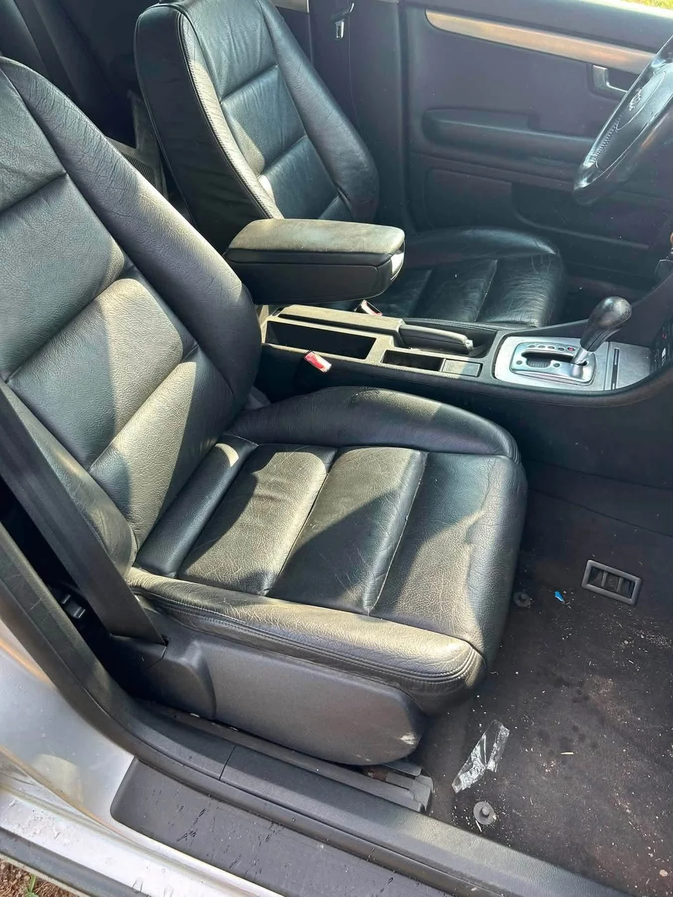 Audi A4 2.5tdi 180кс quattro, снимка 11 - Автомобили и джипове - 55763152