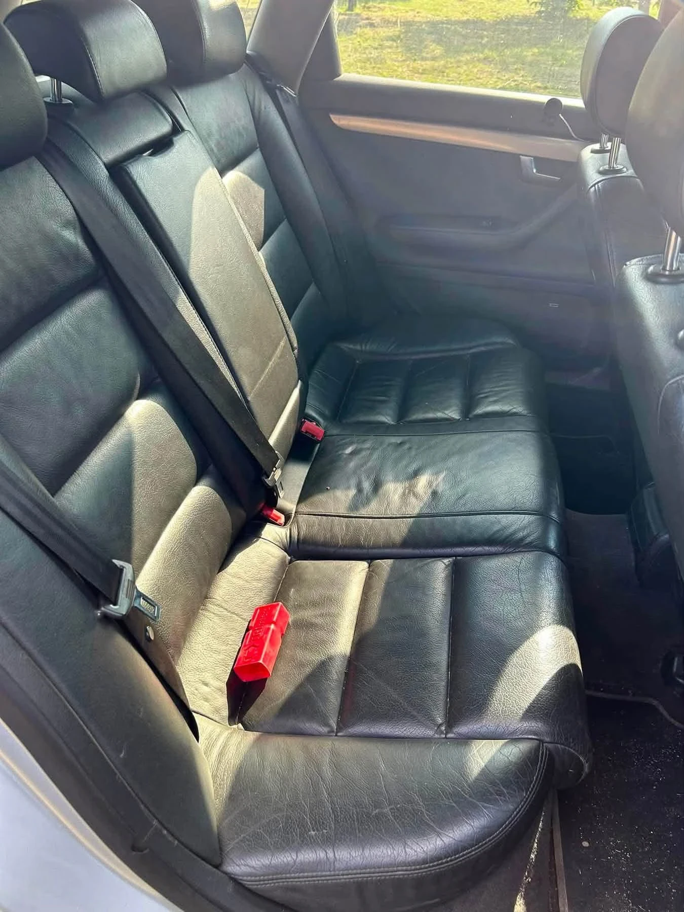 Audi A4 2.5tdi 180кс quattro, снимка 13 - Автомобили и джипове - 55763152