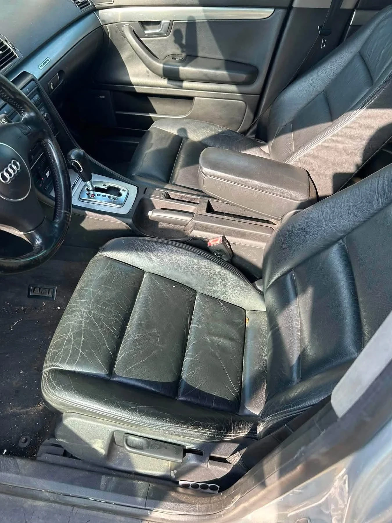 Audi A4 2.5tdi 180кс quattro, снимка 10 - Автомобили и джипове - 55763152
