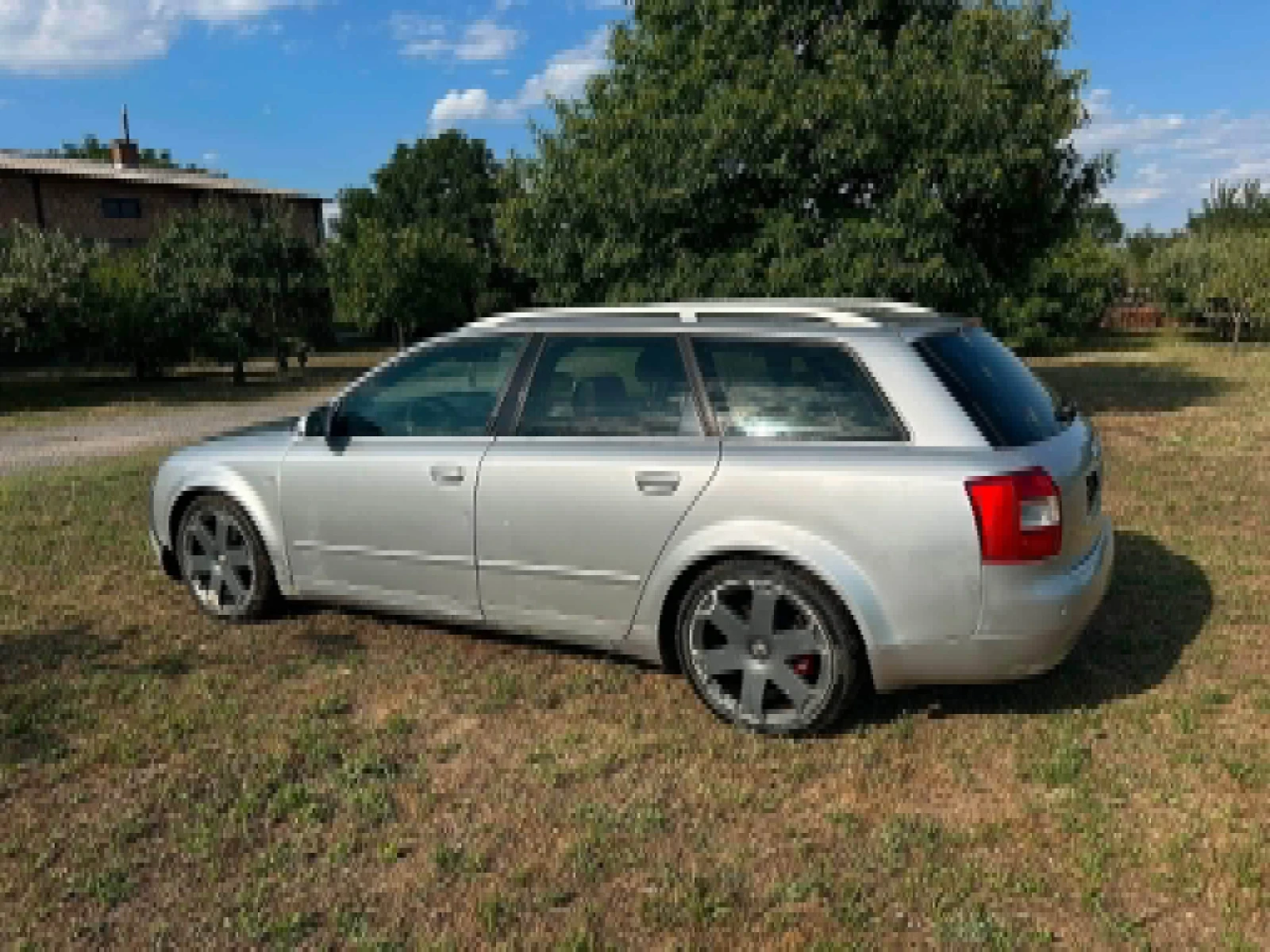 Audi A4 2.5tdi 180кс quattro, снимка 6 - Автомобили и джипове - 55763152