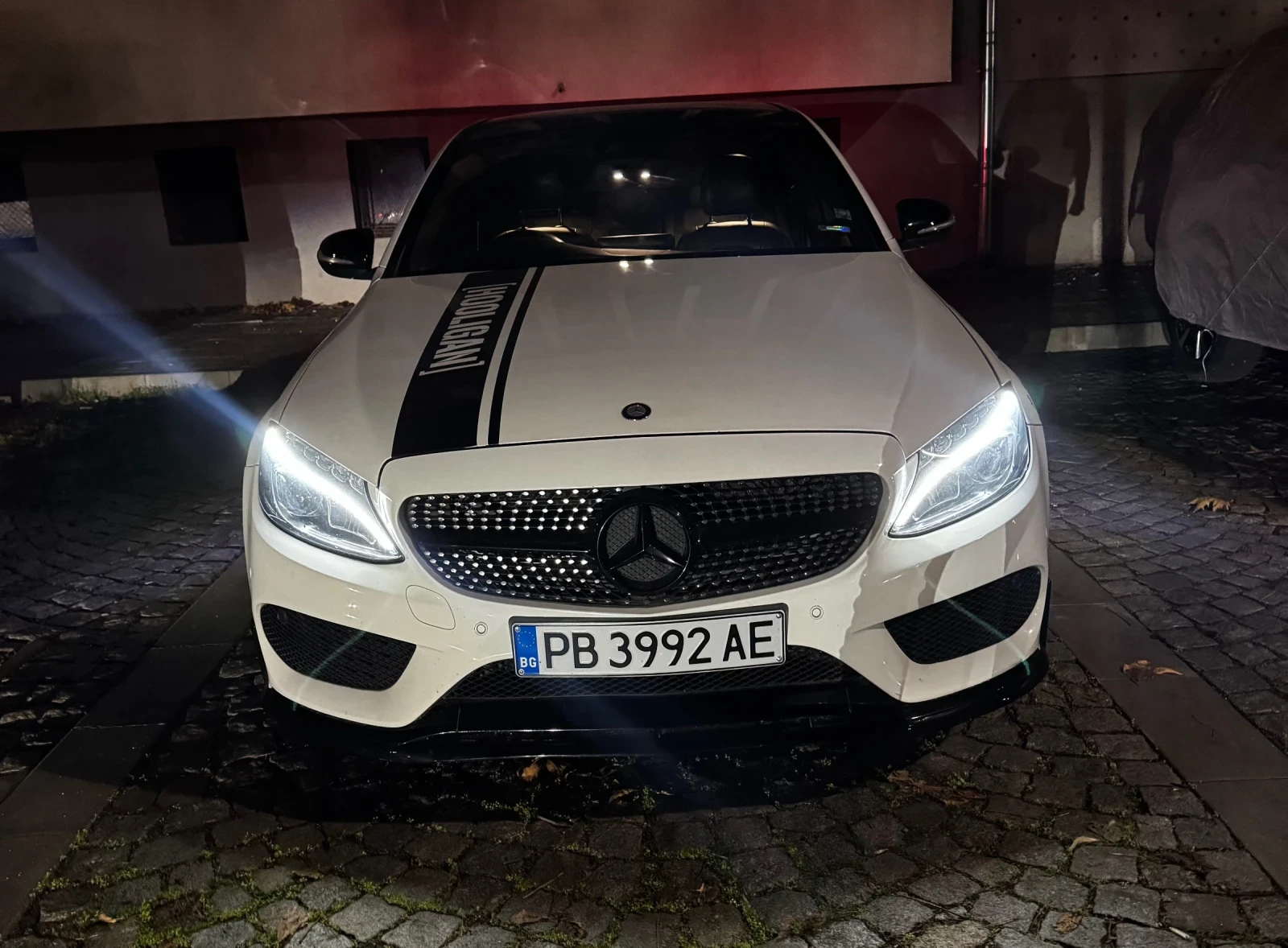 Mercedes-Benz C 220