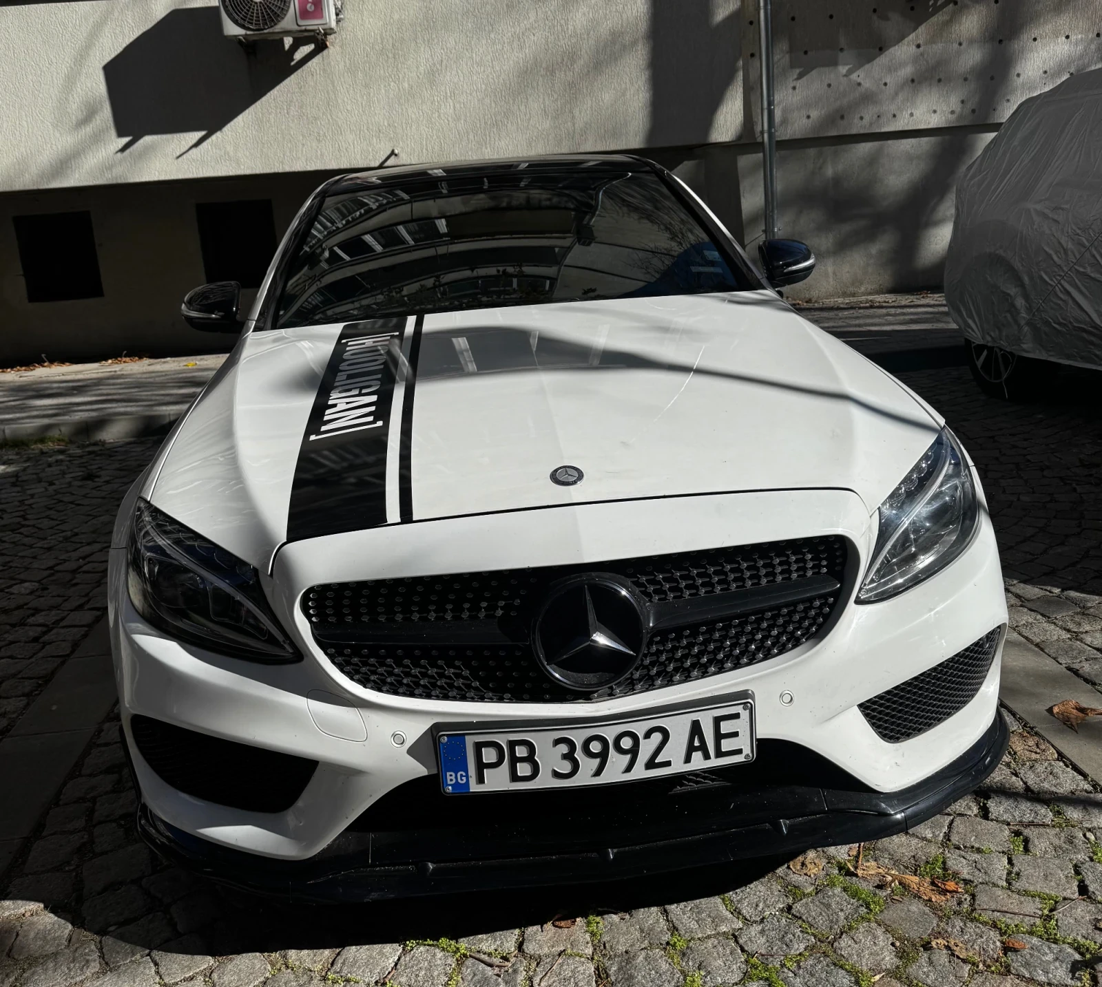 Mercedes-Benz C 220, снимка 6 - Автомобили и джипове - 55807923