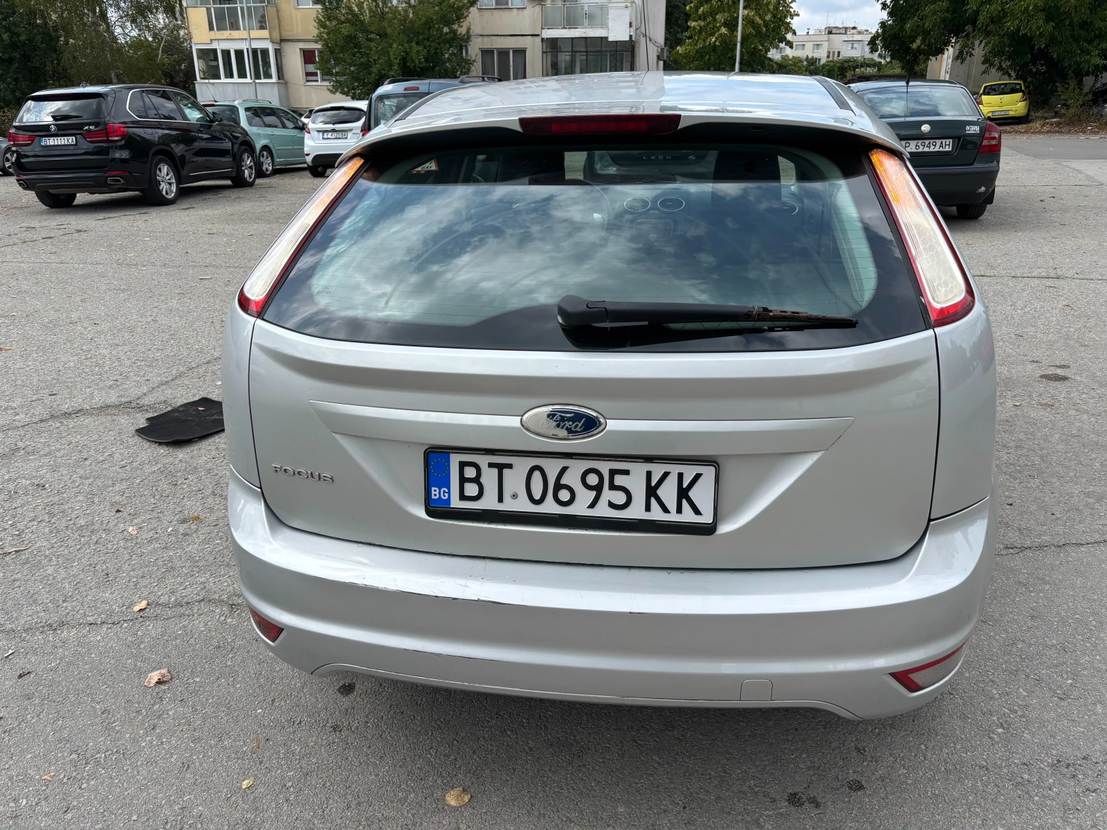 Ford Focus, снимка 6 - Автомобили и джипове - 55844067