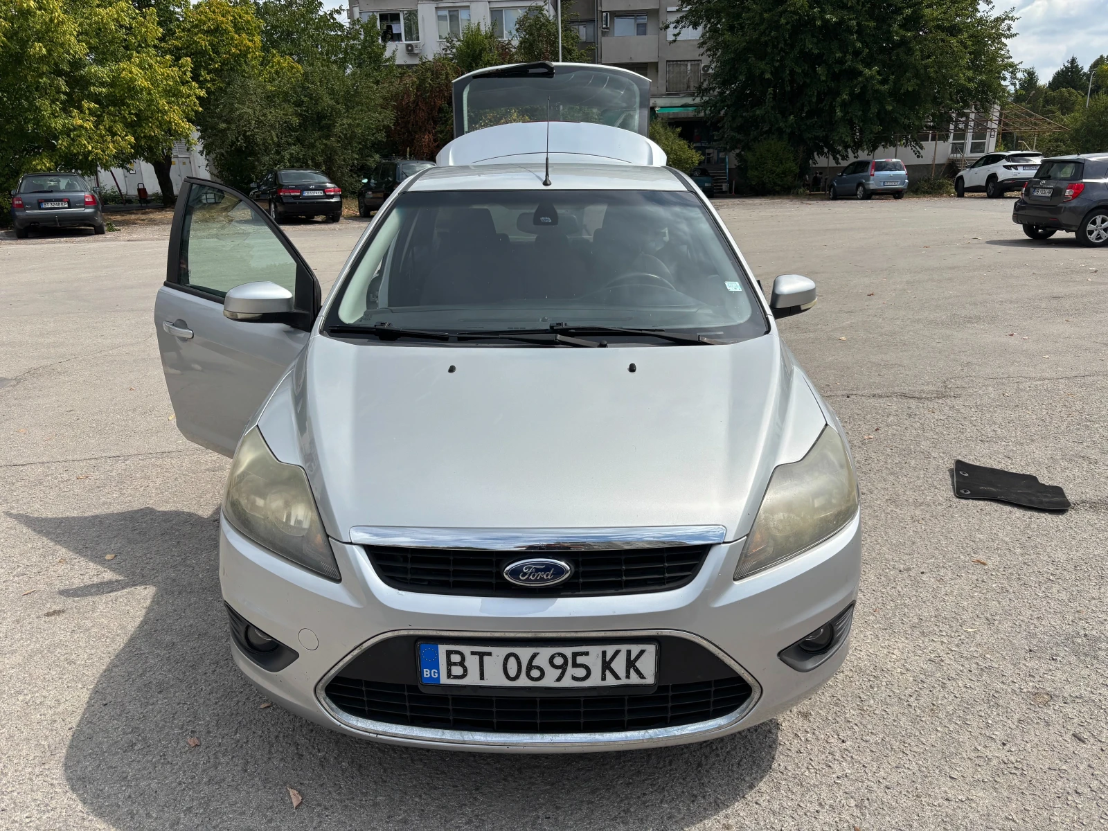 Ford Focus, снимка 3 - Автомобили и джипове - 55844067