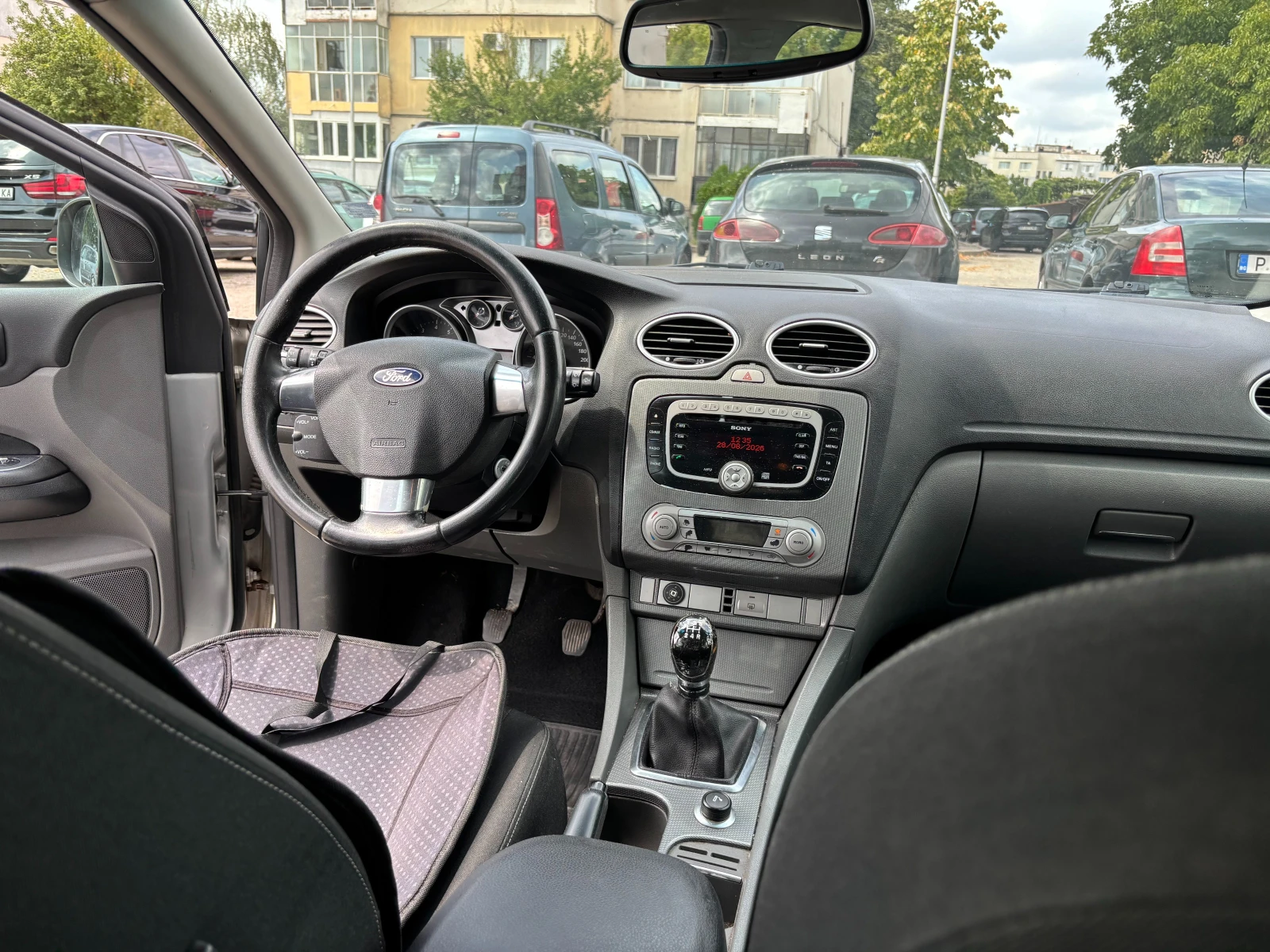 Ford Focus, снимка 5 - Автомобили и джипове - 55844067