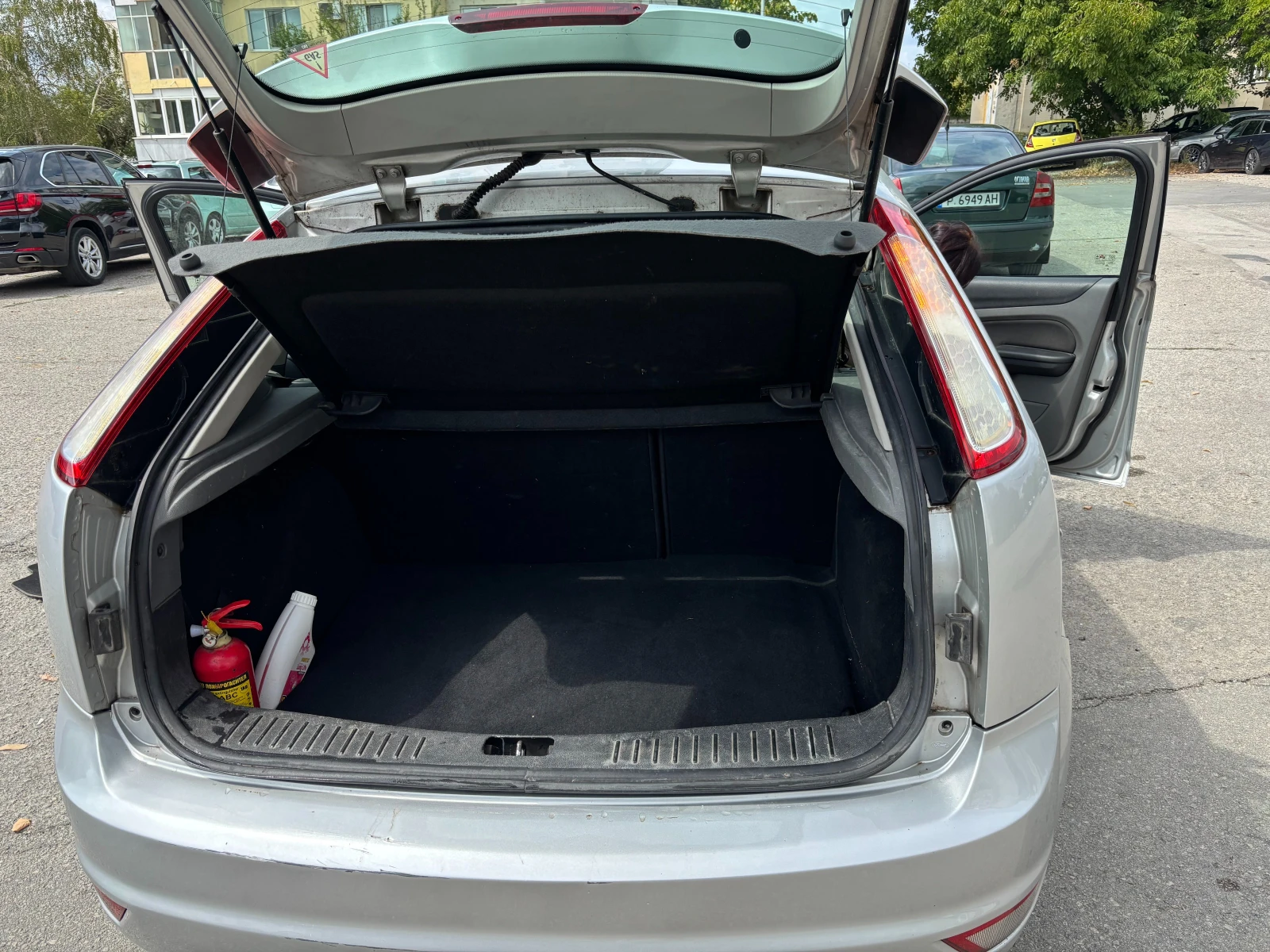 Ford Focus, снимка 2 - Автомобили и джипове - 55844067