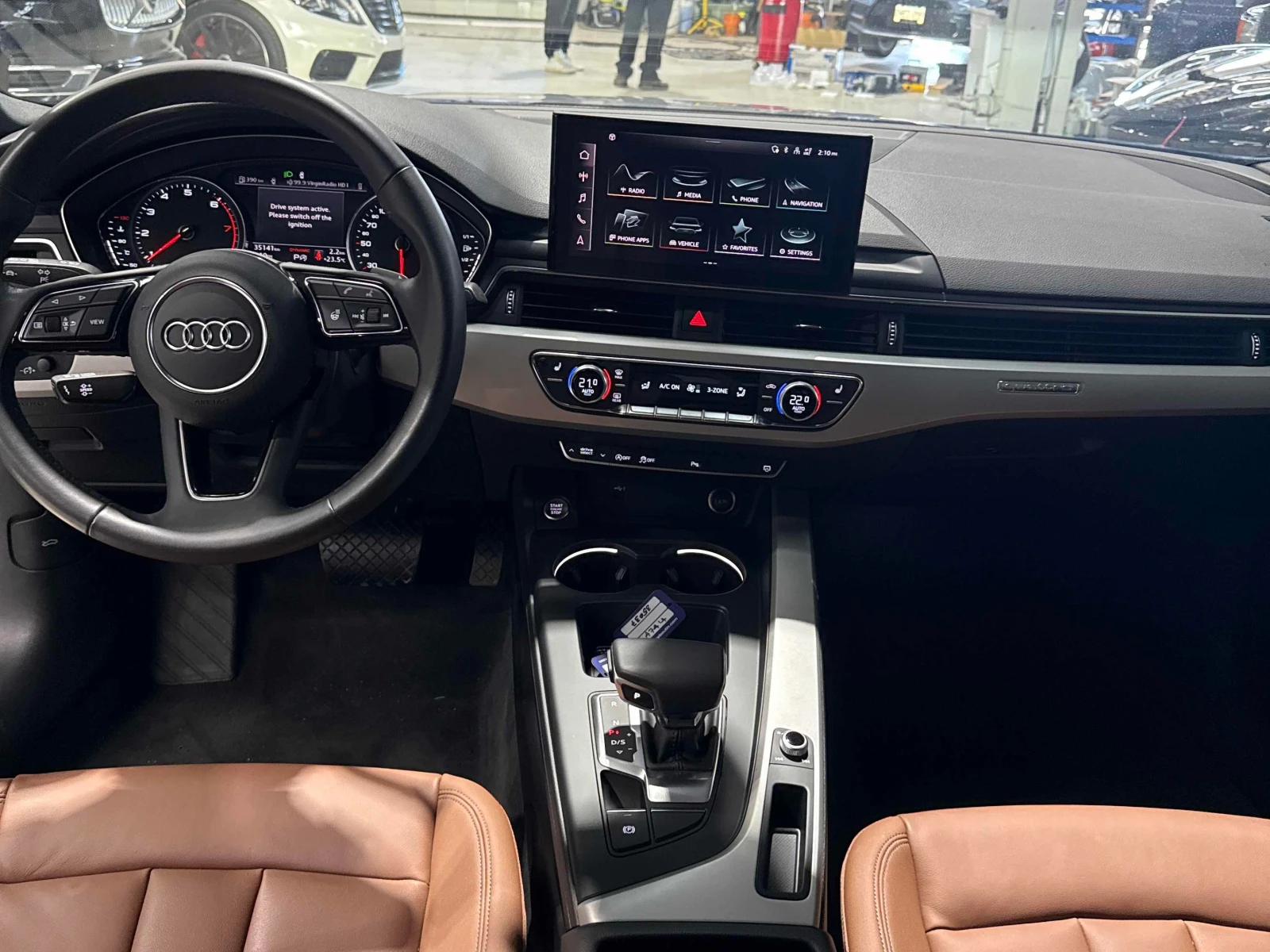 Audi A5  DISTROBIC / MEMORY / АВТОКРЕДИТ, снимка 11 - Автомобили и джипове - 55939568