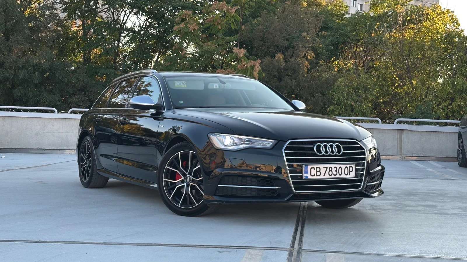 Audi A6 C7.5 2.0 TDI ultra S-Line