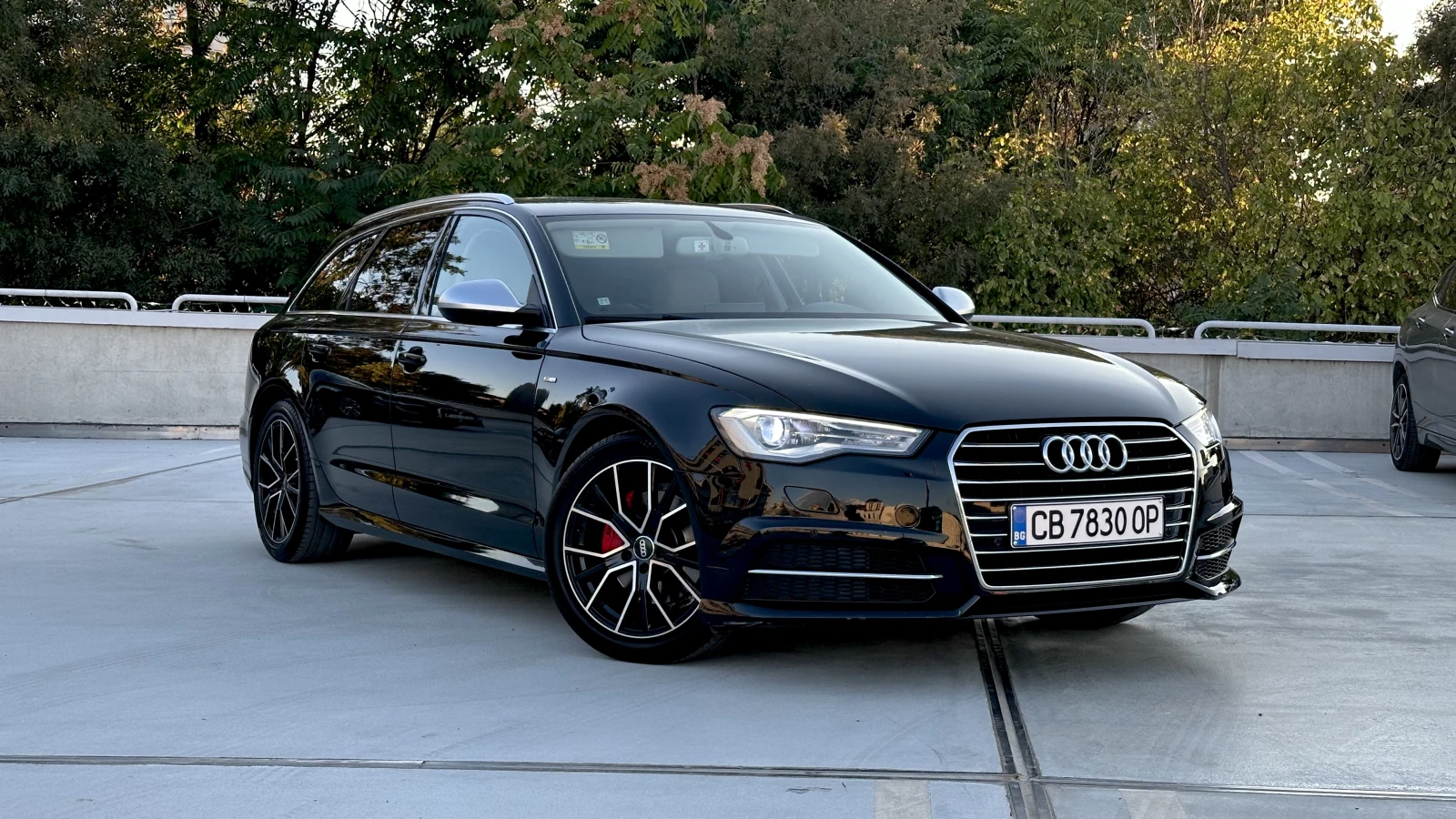 Audi A6 C7.5 2.0 TDI ultra S-Line
