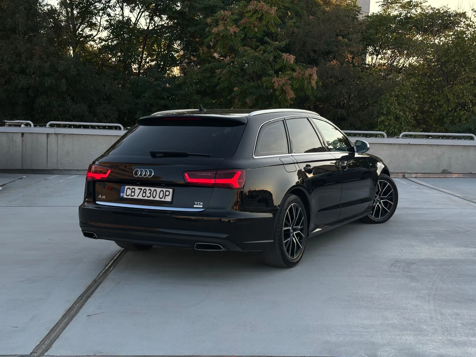 Audi A6 C7.5 2.0 TDI ultra S-Line, снимка 3 - Автомобили и джипове - 56121774