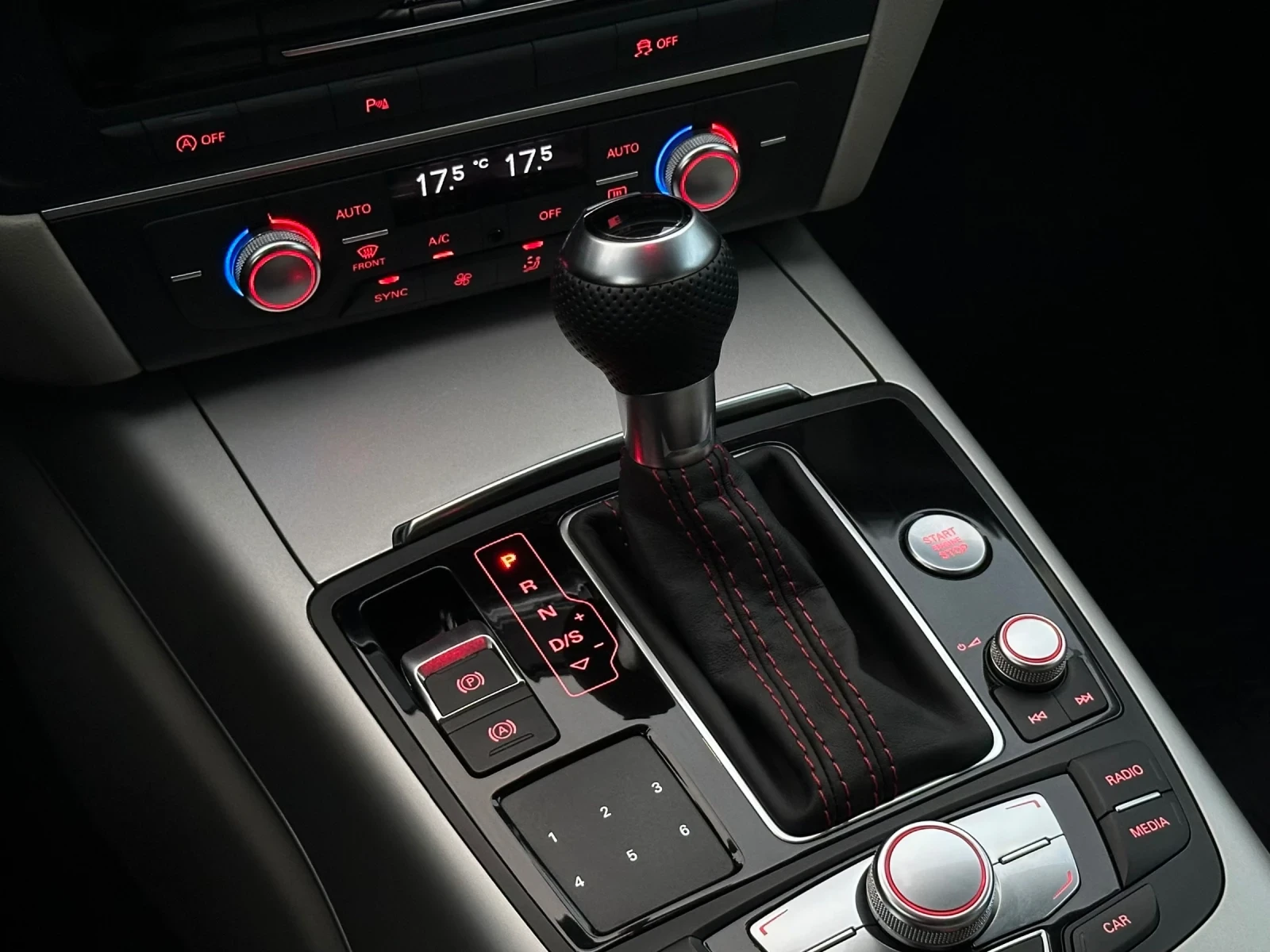 Audi A6 C7.5 2.0 TDI ultra S-Line, снимка 8 - Автомобили и джипове - 56121774