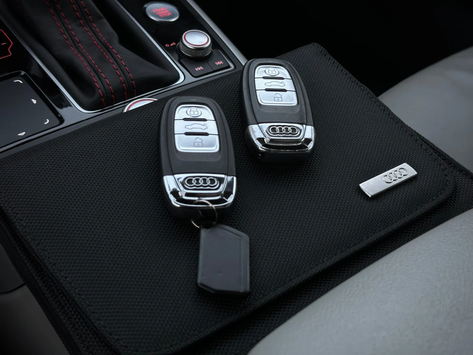 Audi A6 C7.5 2.0 TDI ultra S-Line, снимка 17 - Автомобили и джипове - 56121774