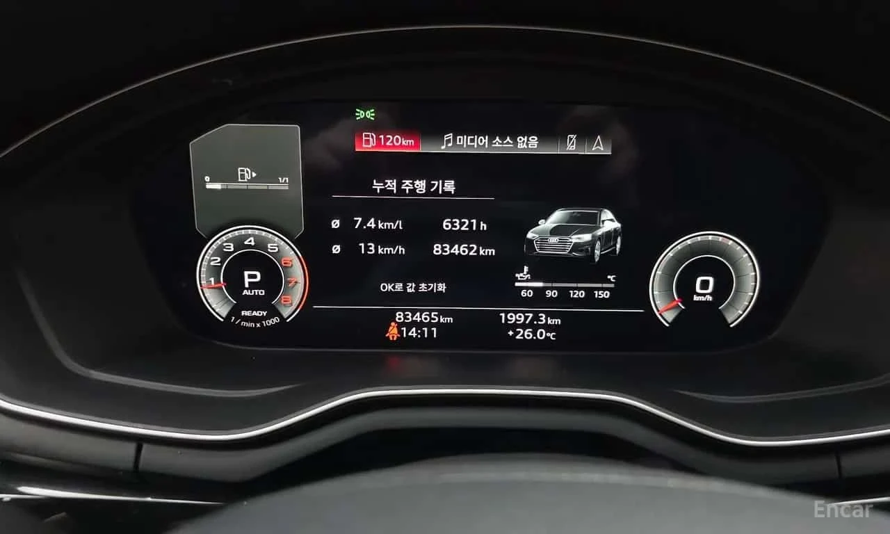 Audi A4 40 TFSI Premium/ФИНАНСИРАНЕ, снимка 8 - Автомобили и джипове - 56166111