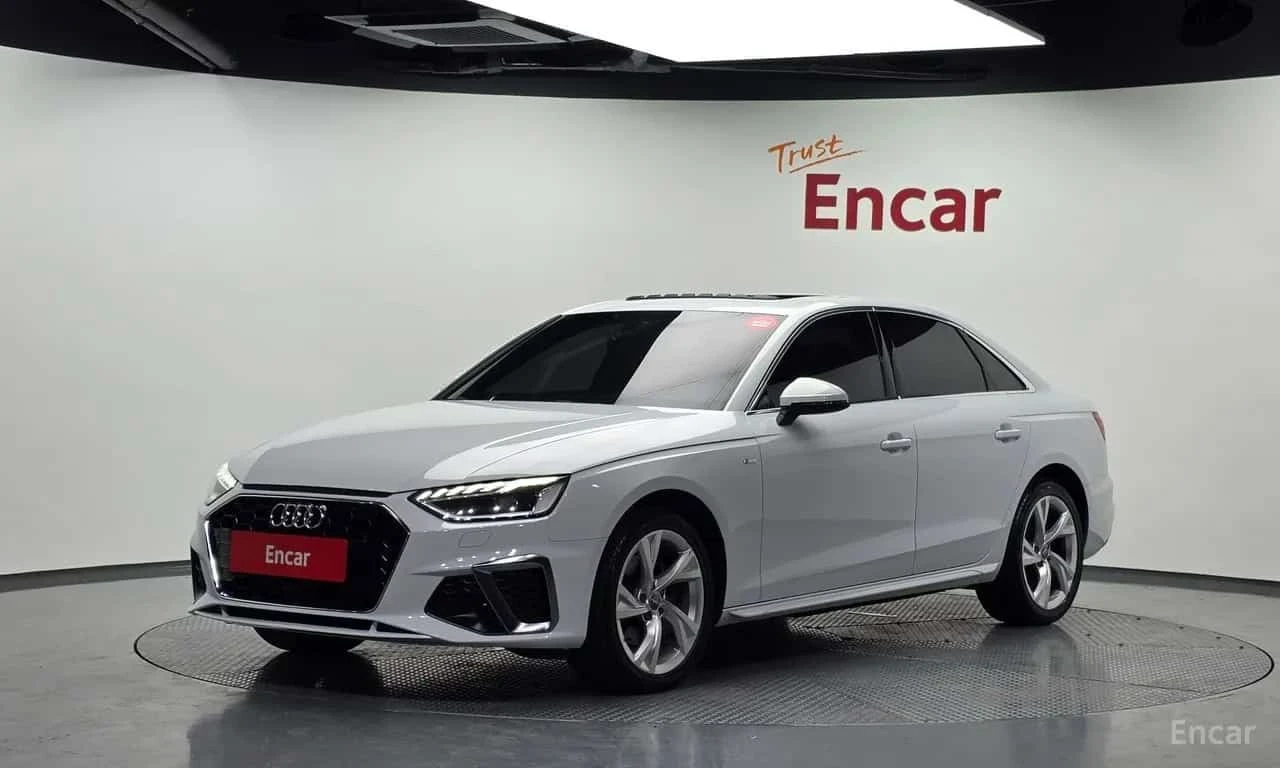 Audi A4 40 TFSI Premium/ФИНАНСИРАНЕ