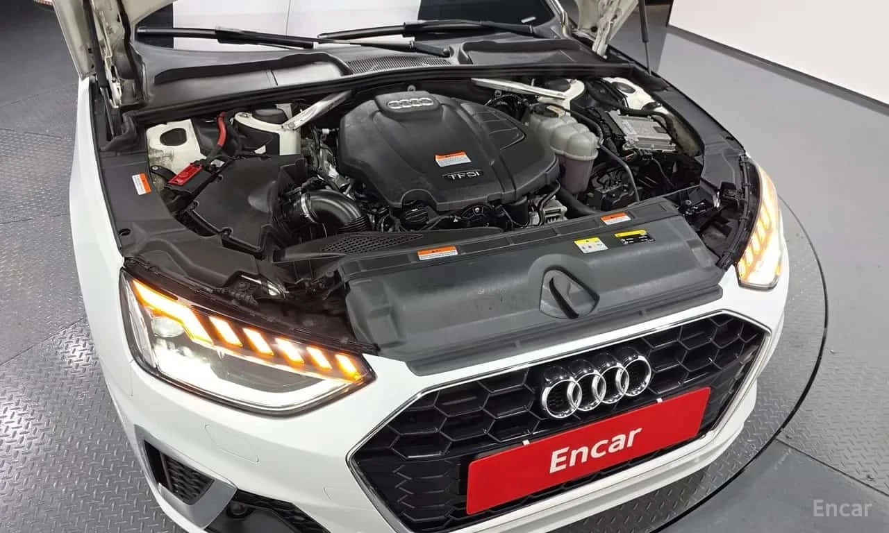 Audi A4 40 TFSI Premium/ФИНАНСИРАНЕ, снимка 6 - Автомобили и джипове - 56166111