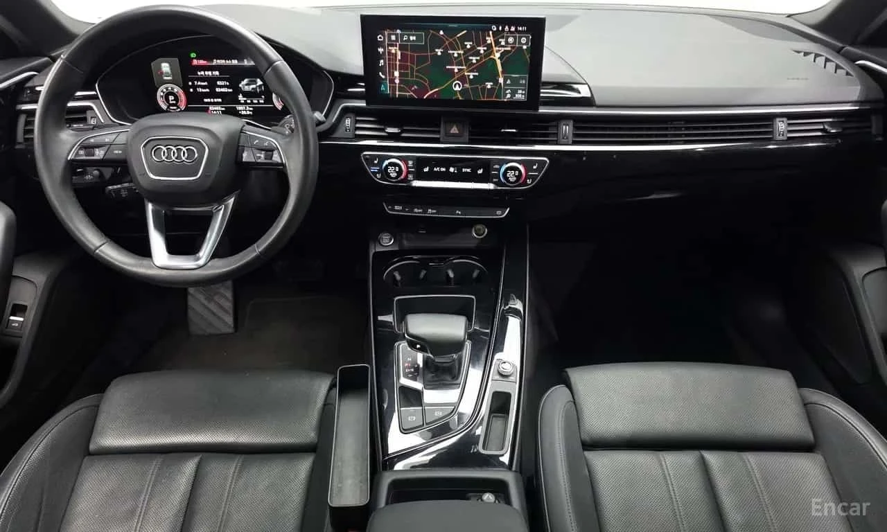 Audi A4 40 TFSI Premium/ФИНАНСИРАНЕ, снимка 7 - Автомобили и джипове - 56166111