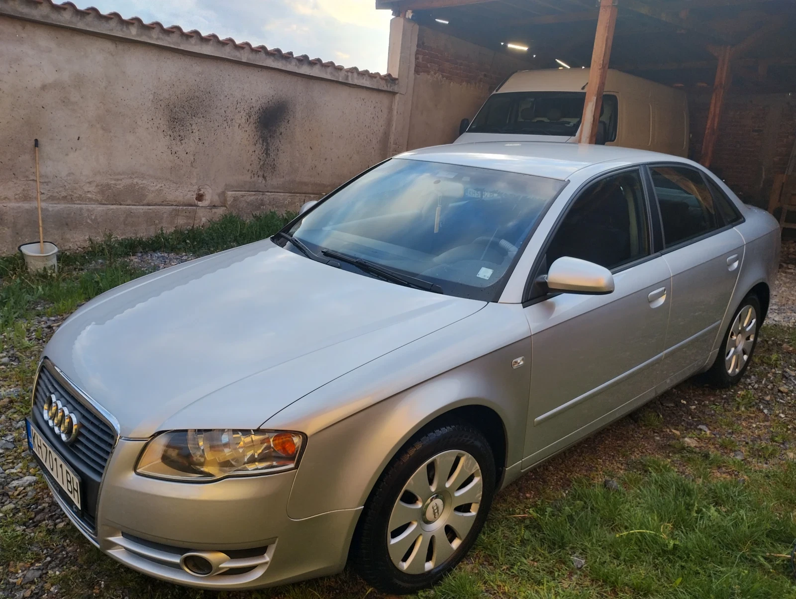 Audi A4 B7, снимка 4 - Автомобили и джипове - 56201645