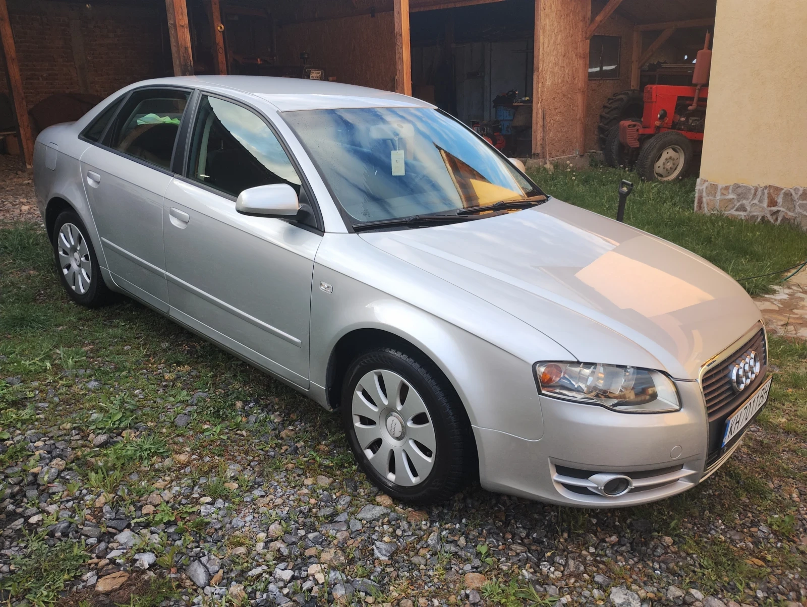 Audi A4 B7, снимка 2 - Автомобили и джипове - 56201645