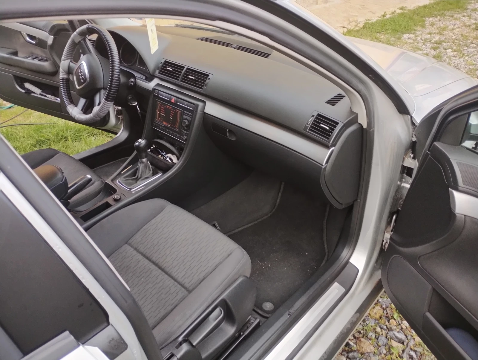 Audi A4 B7, снимка 12 - Автомобили и джипове - 56201645