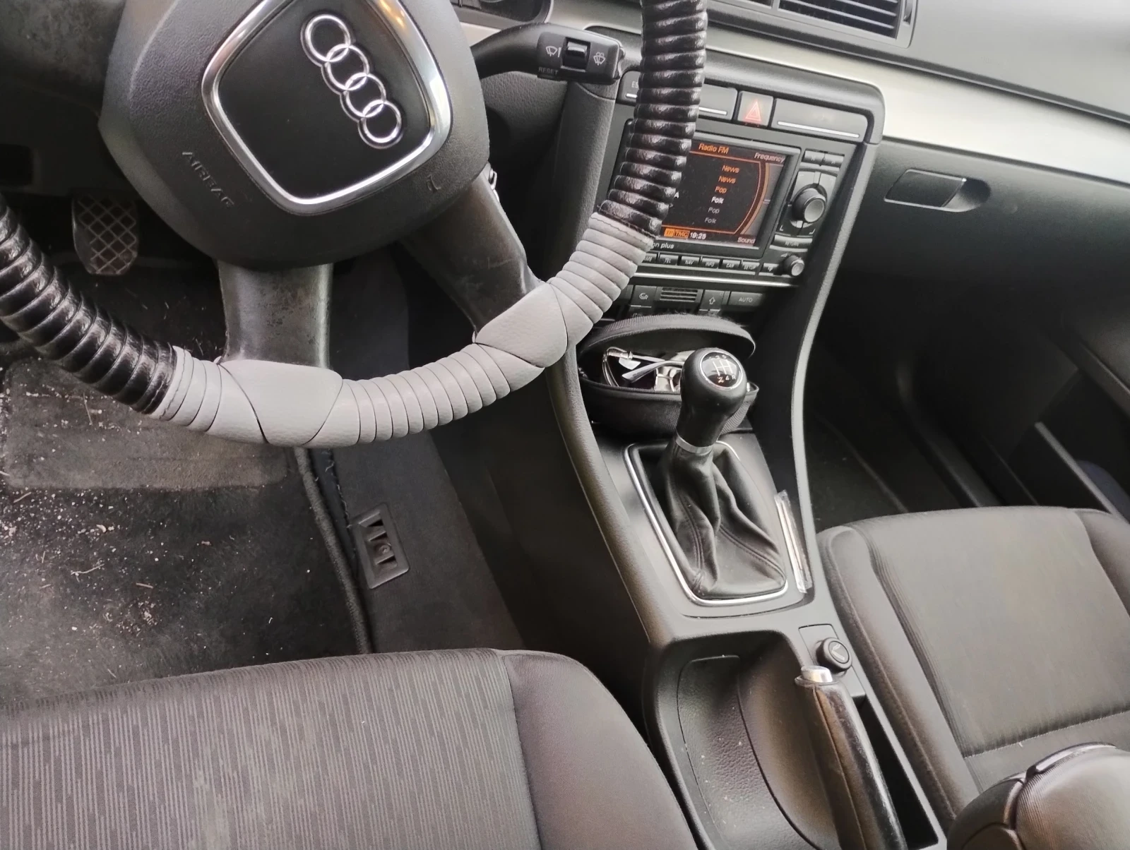 Audi A4 B7, снимка 9 - Автомобили и джипове - 56201645