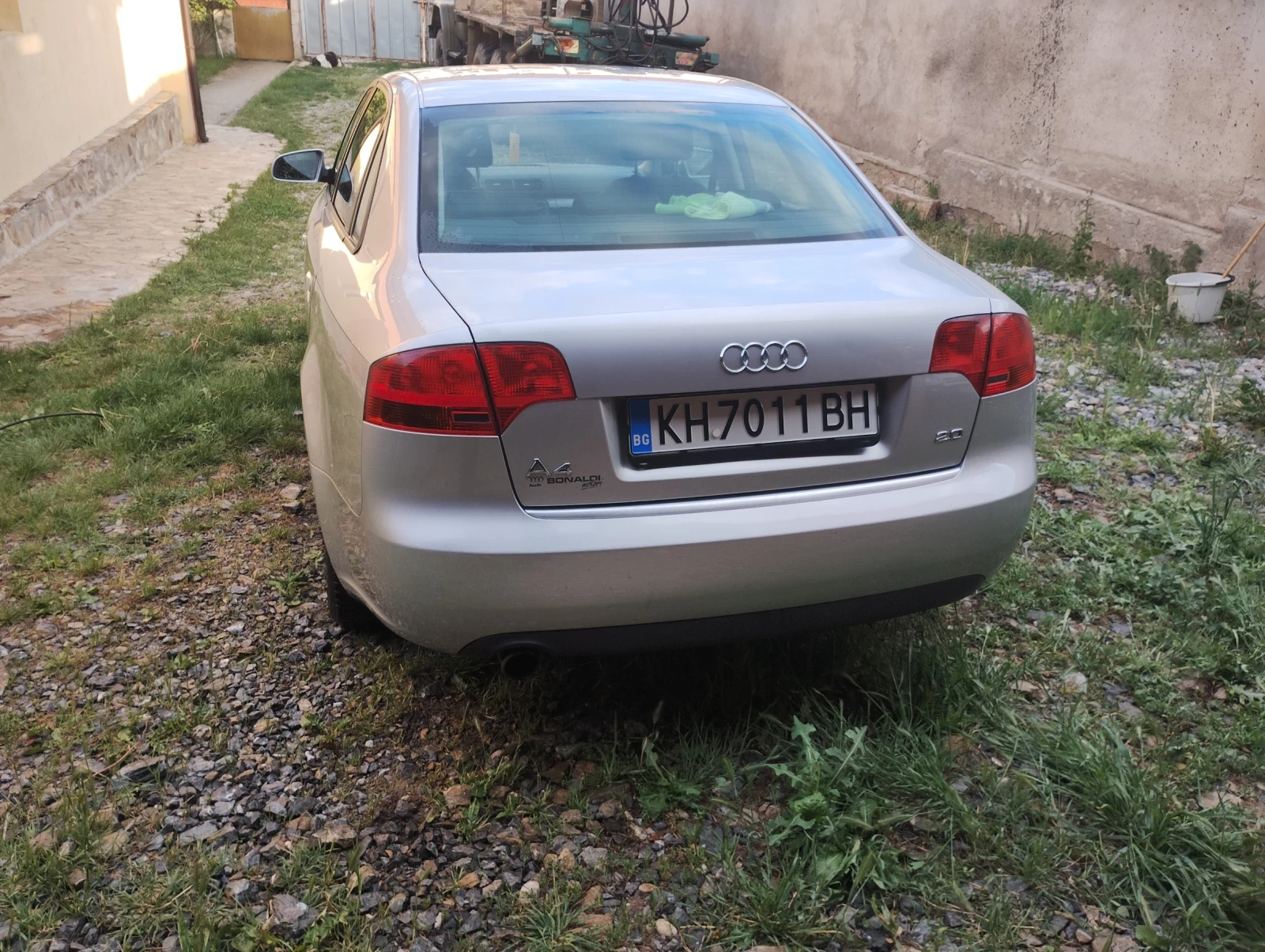 Audi A4 B7, снимка 3 - Автомобили и джипове - 56201645