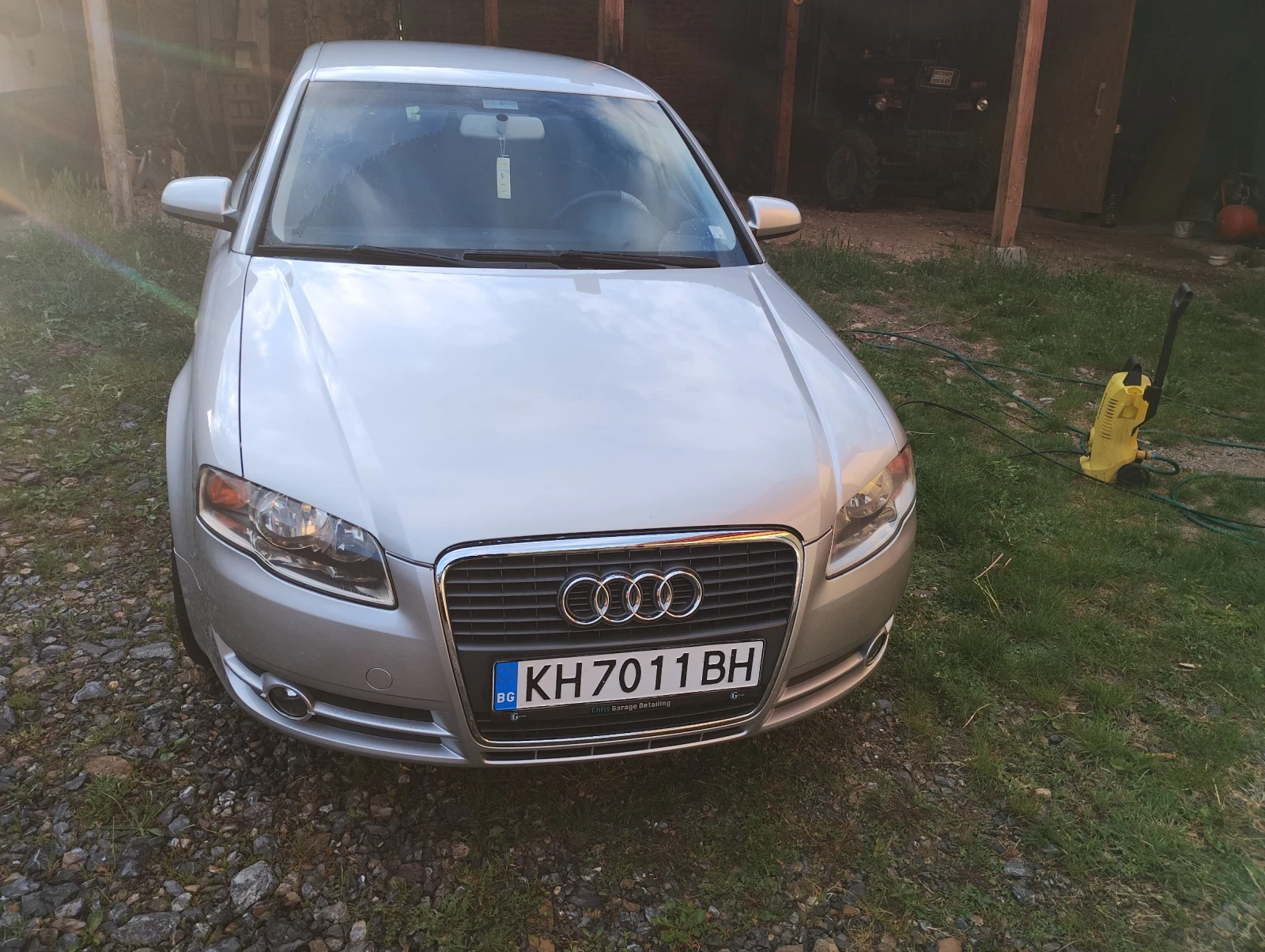 Audi A4 B7