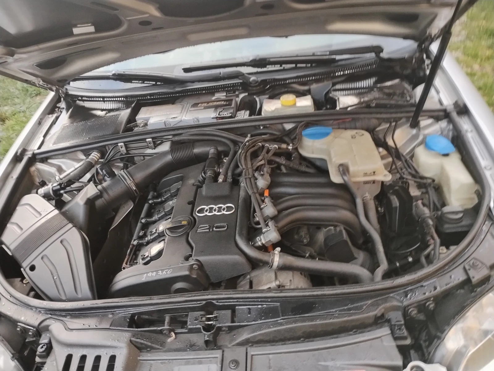 Audi A4 B7, снимка 8 - Автомобили и джипове - 56201645