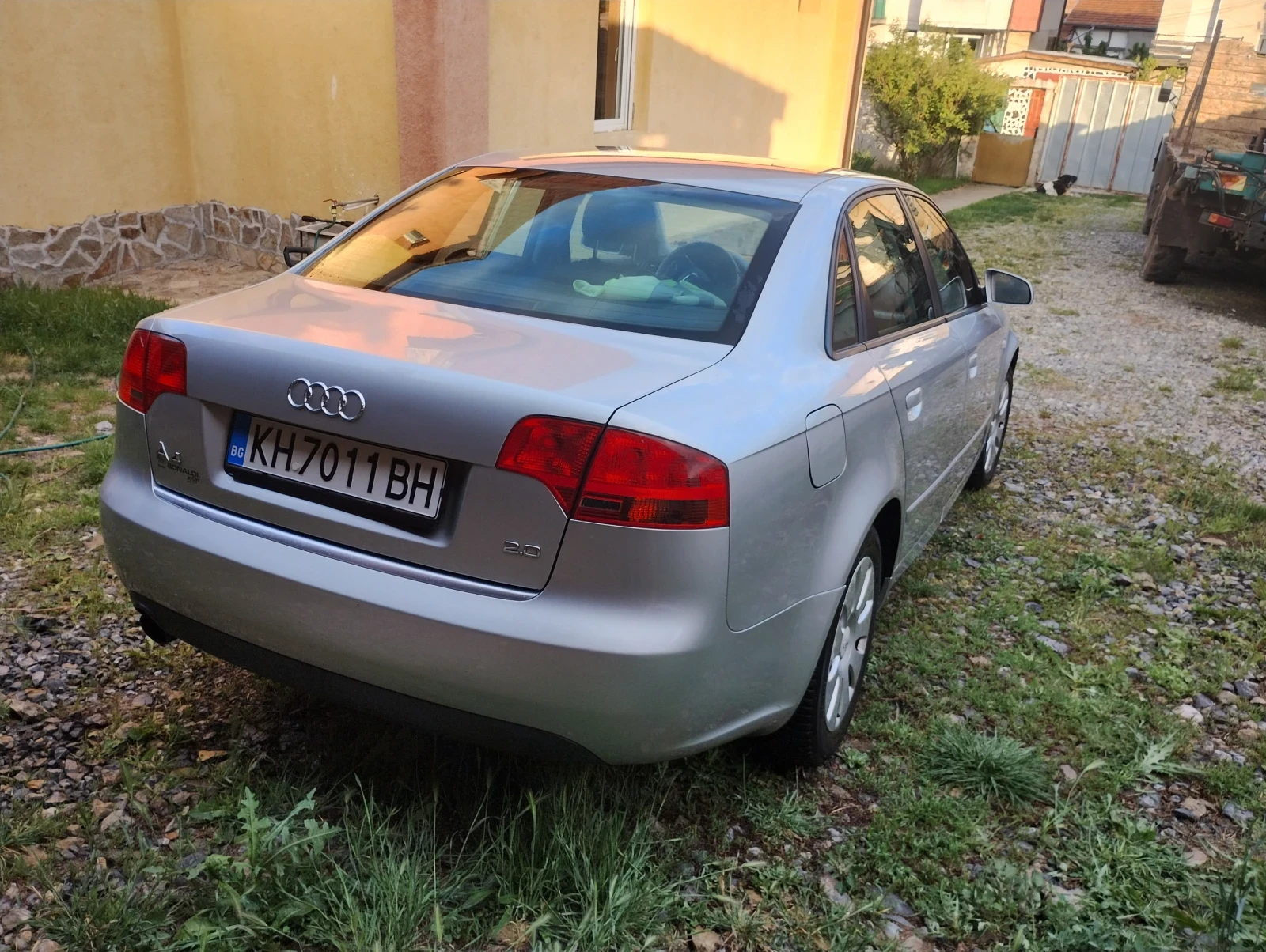 Audi A4 B7, снимка 6 - Автомобили и джипове - 56201645