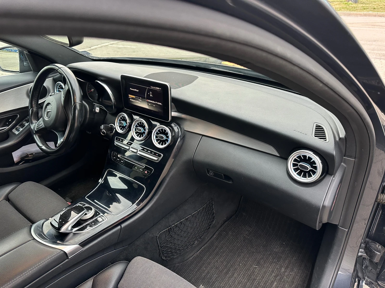 Mercedes-Benz C 220, снимка 5 - Автомобили и джипове - 56209434