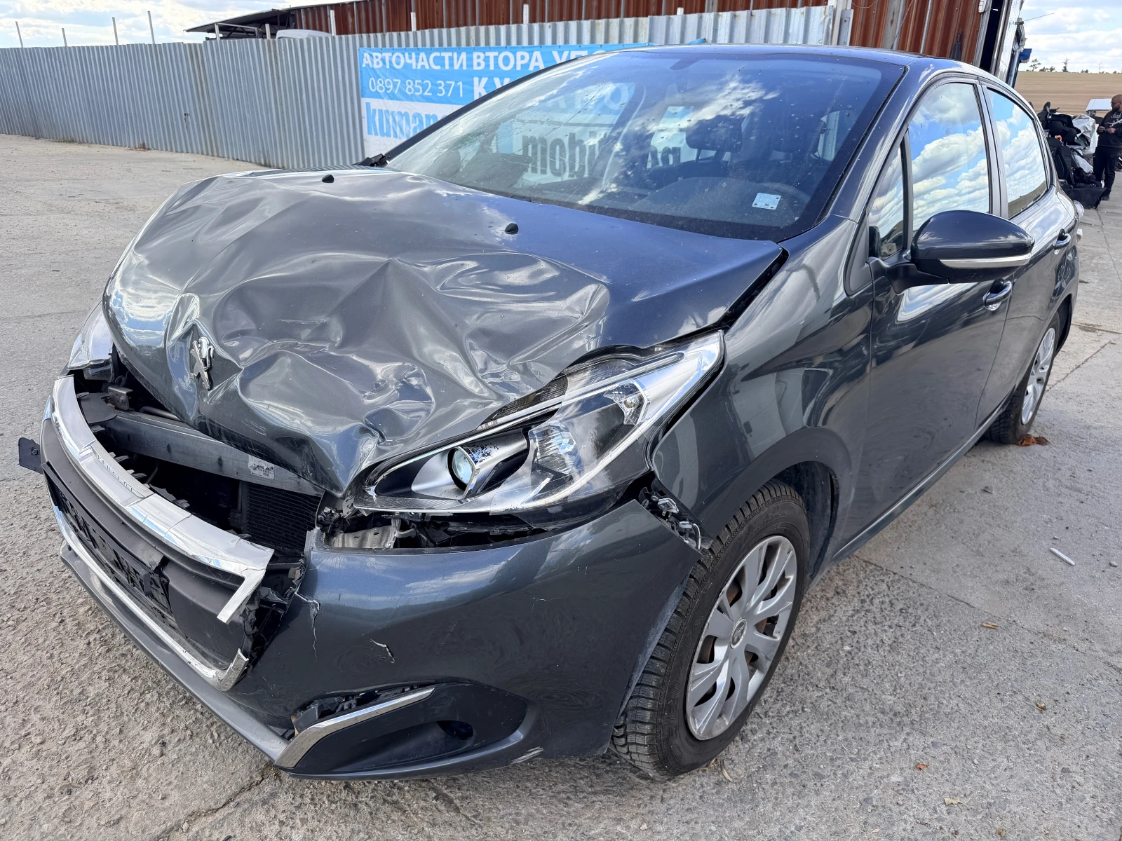 Peugeot 208 1.2 PureTech