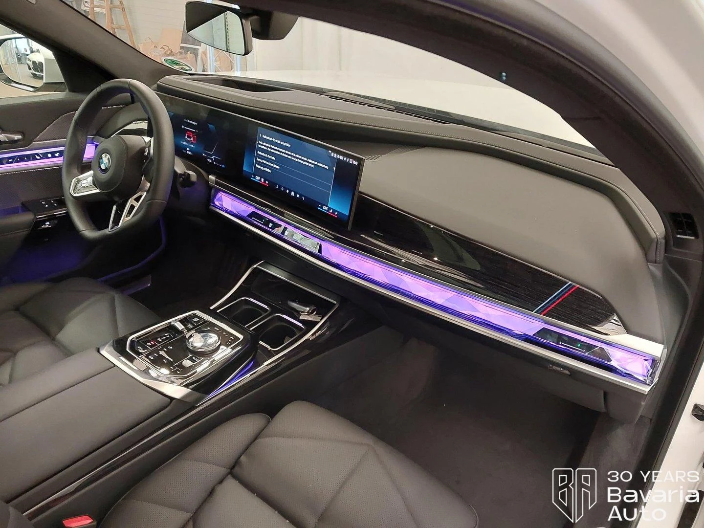 BMW 740 d xDrive Sportautomatic, снимка 7 - Автомобили и джипове - 56302752