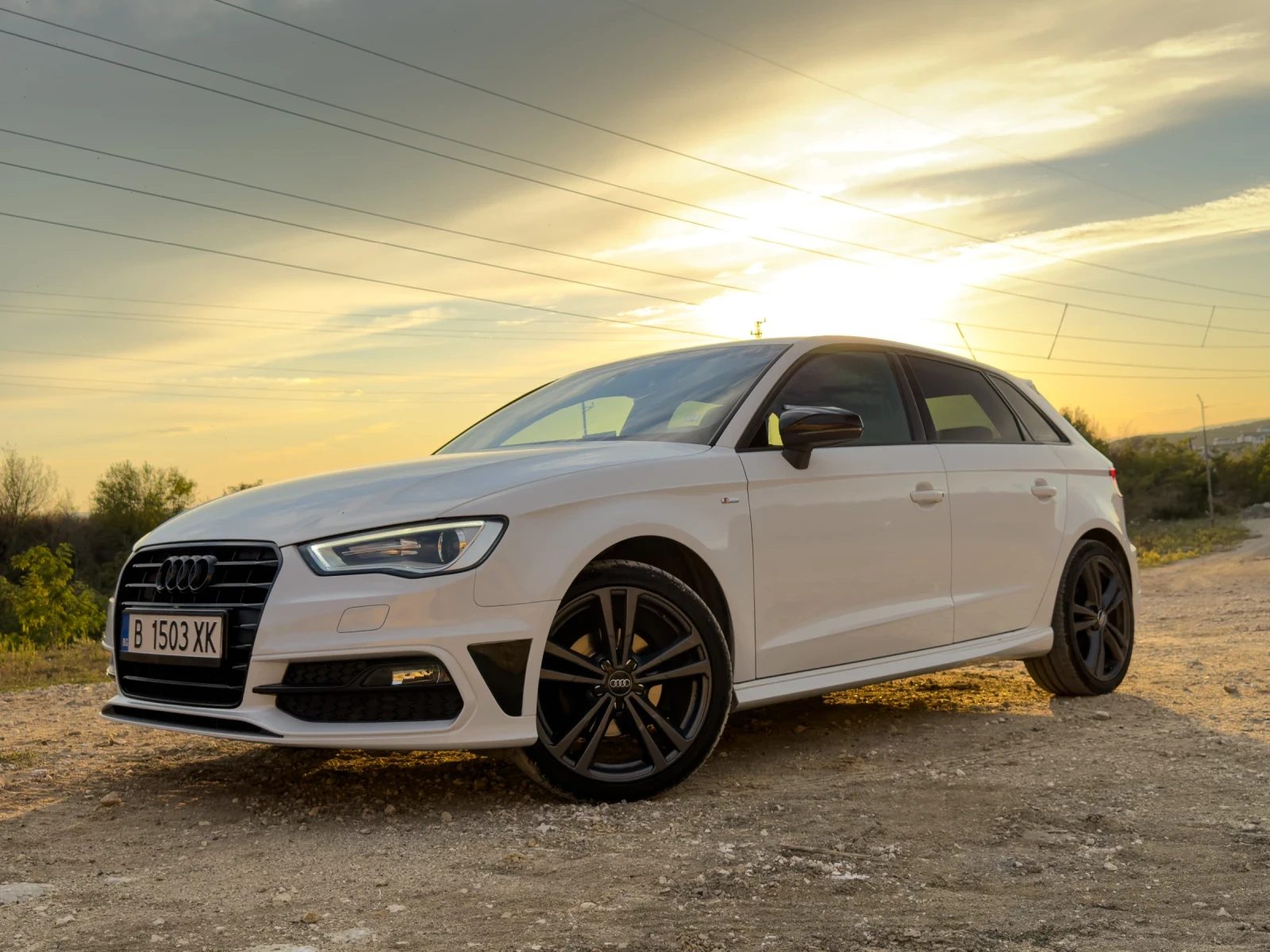 Audi A3 G-tron, снимка 3 - Автомобили и джипове - 56329024