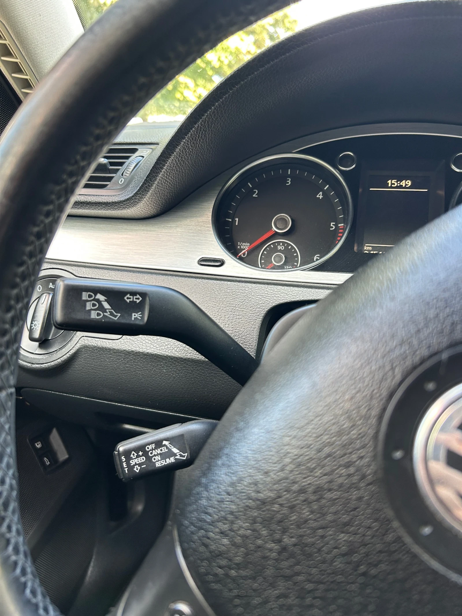 VW Passat 2.0tdi 140, снимка 8 - Автомобили и джипове - 56331554