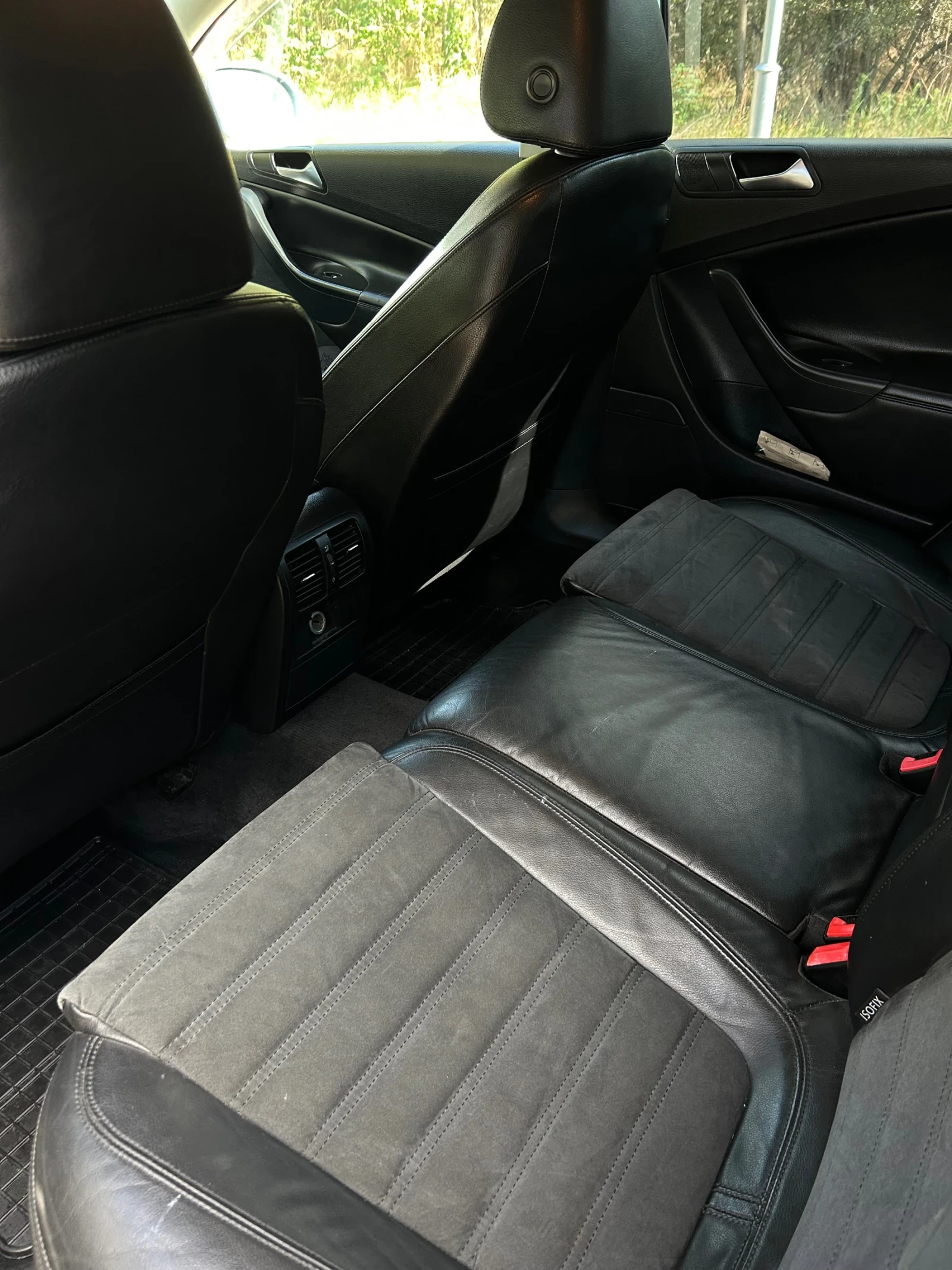 VW Passat 2.0tdi 140, снимка 7 - Автомобили и джипове - 56331554