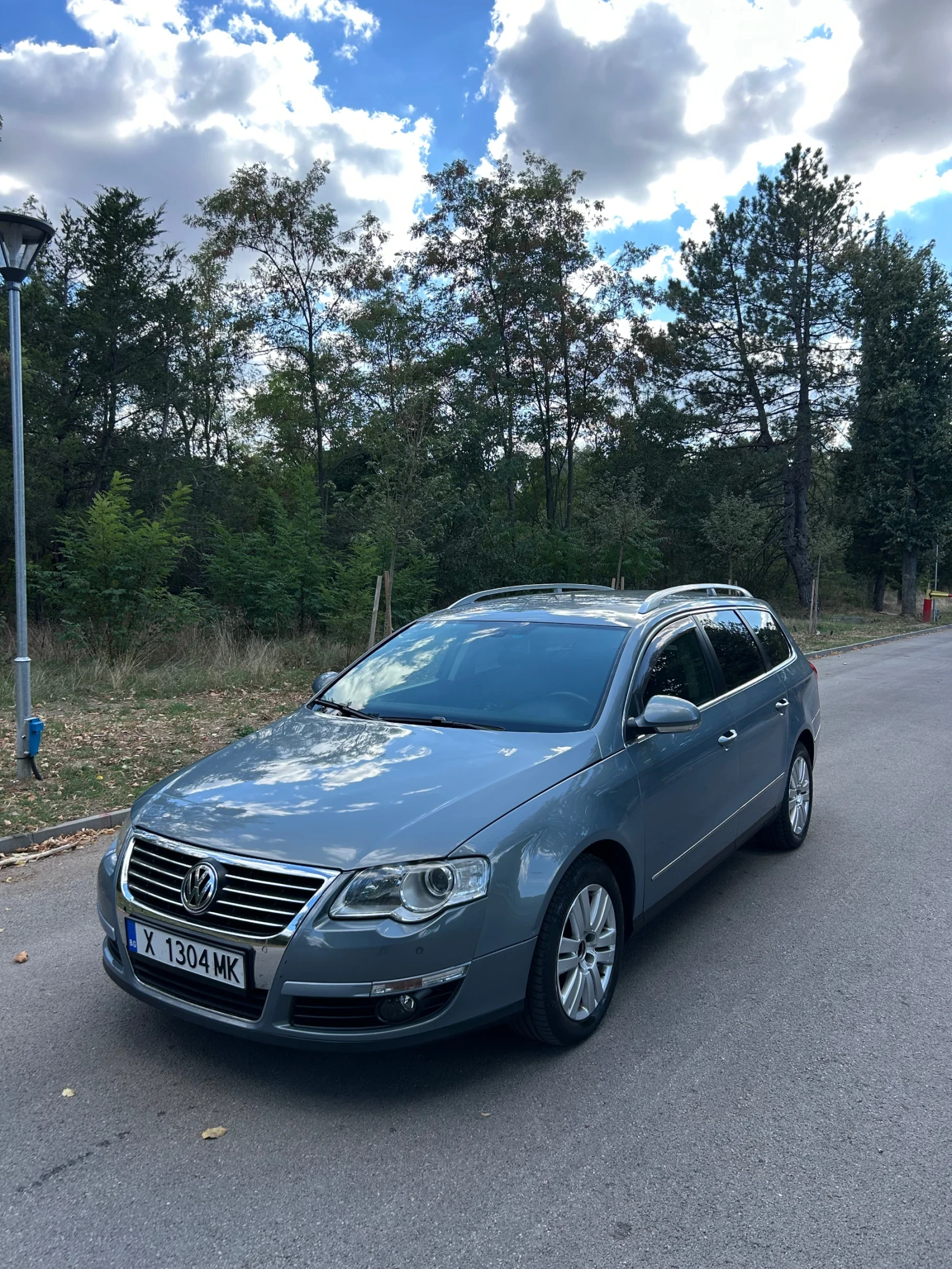 VW Passat 2.0tdi 140, снимка 2 - Автомобили и джипове - 56331554