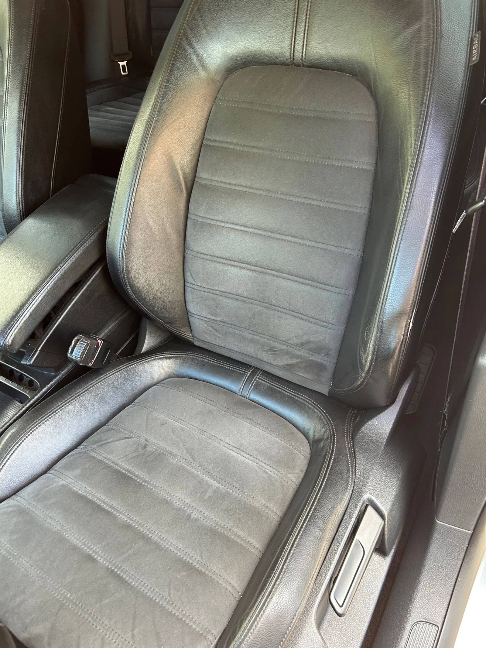 VW Passat 2.0tdi 140, снимка 6 - Автомобили и джипове - 56331554
