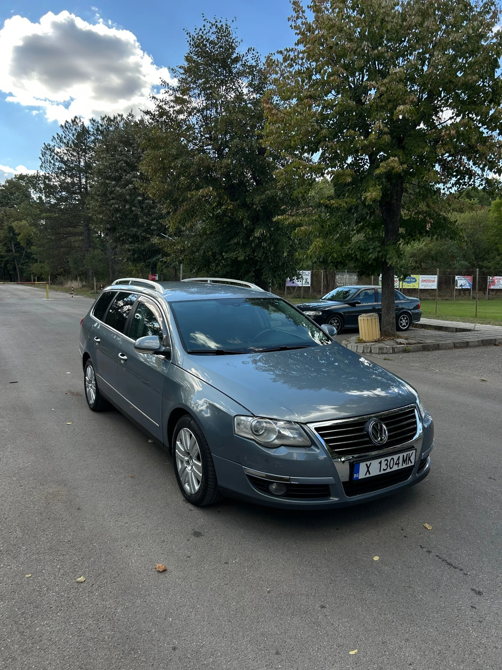 VW Passat 2.0tdi 140